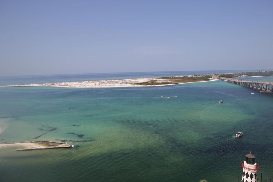 Fractional Ownership! The resort residence of your dreams is within reach. Enjoy world renowned views overlooking Destin Harbor, East Pass, and the Gulf of Mexico from your 600+ square foot balcony. Owners at Emerald Grande experience a unique vacation lifestyle. Designed for those whose expectations of luxury and service are exceptionally high, Emerald Grande redefines resort living. Owners enjoy room service, daily housekeeping, onsite Spa and Fitness Center, garage parking, and much more. Fractional ownership allows you to purchase only what you use and removes the legwork of finding other buyers to partner with you and provides a hassle free ownership. At Emerald Grande, every imaginable activity awaits you, just steps from your door, in HarborWalk Village