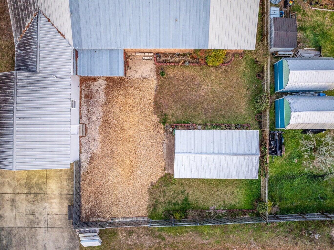 METES & BOUNDS - Residential Lease