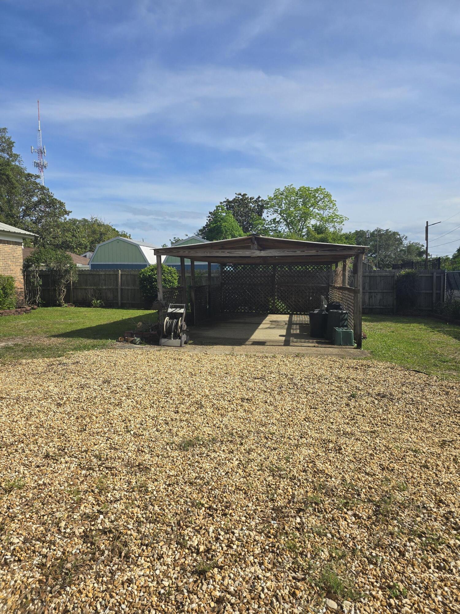 METES & BOUNDS - Residential Lease