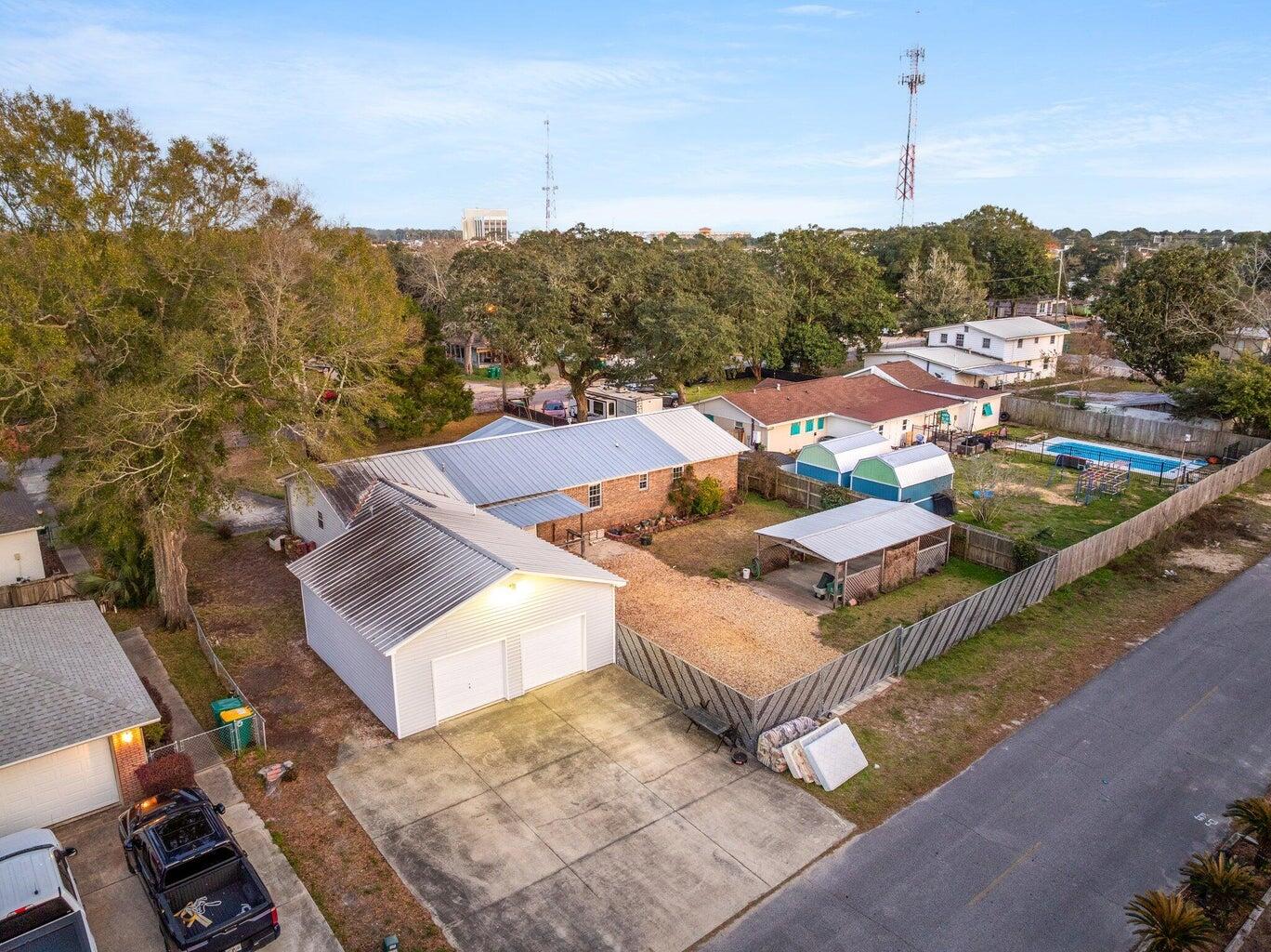 METES & BOUNDS - Residential Lease