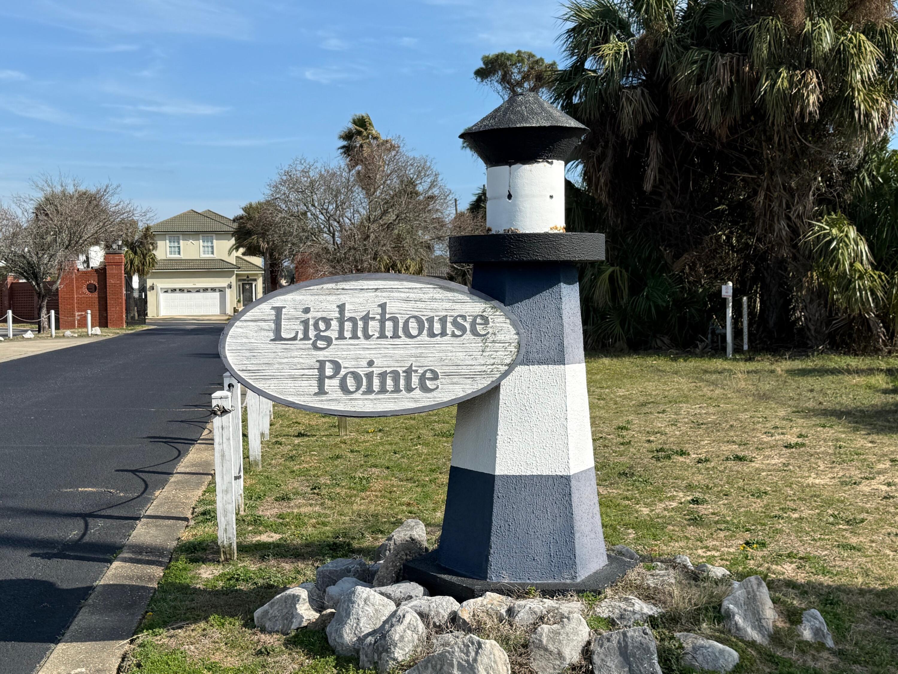 LIGHTHOUSE POINTE - Residential