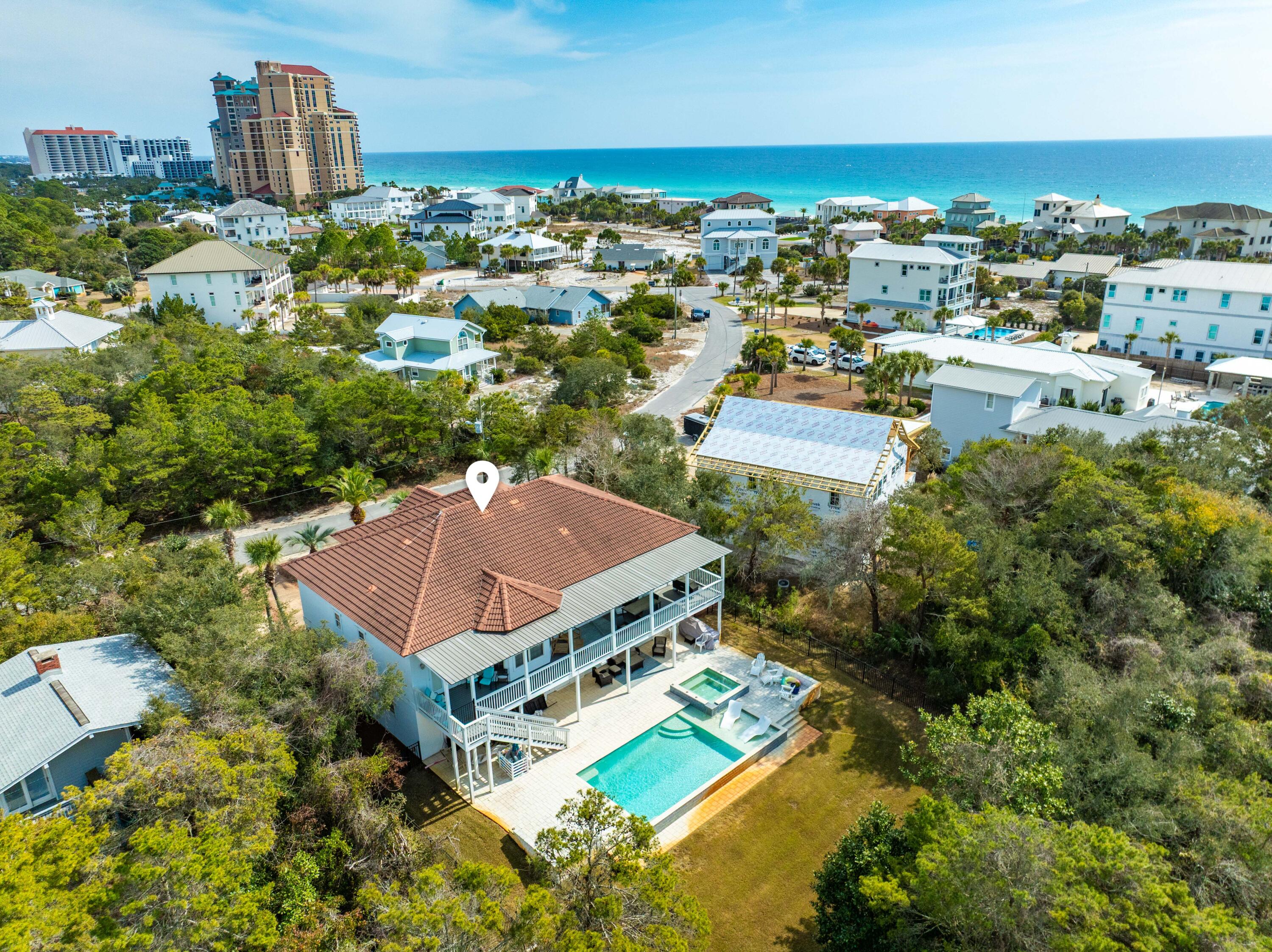 GULF PINES 1ST ADDN - Residential