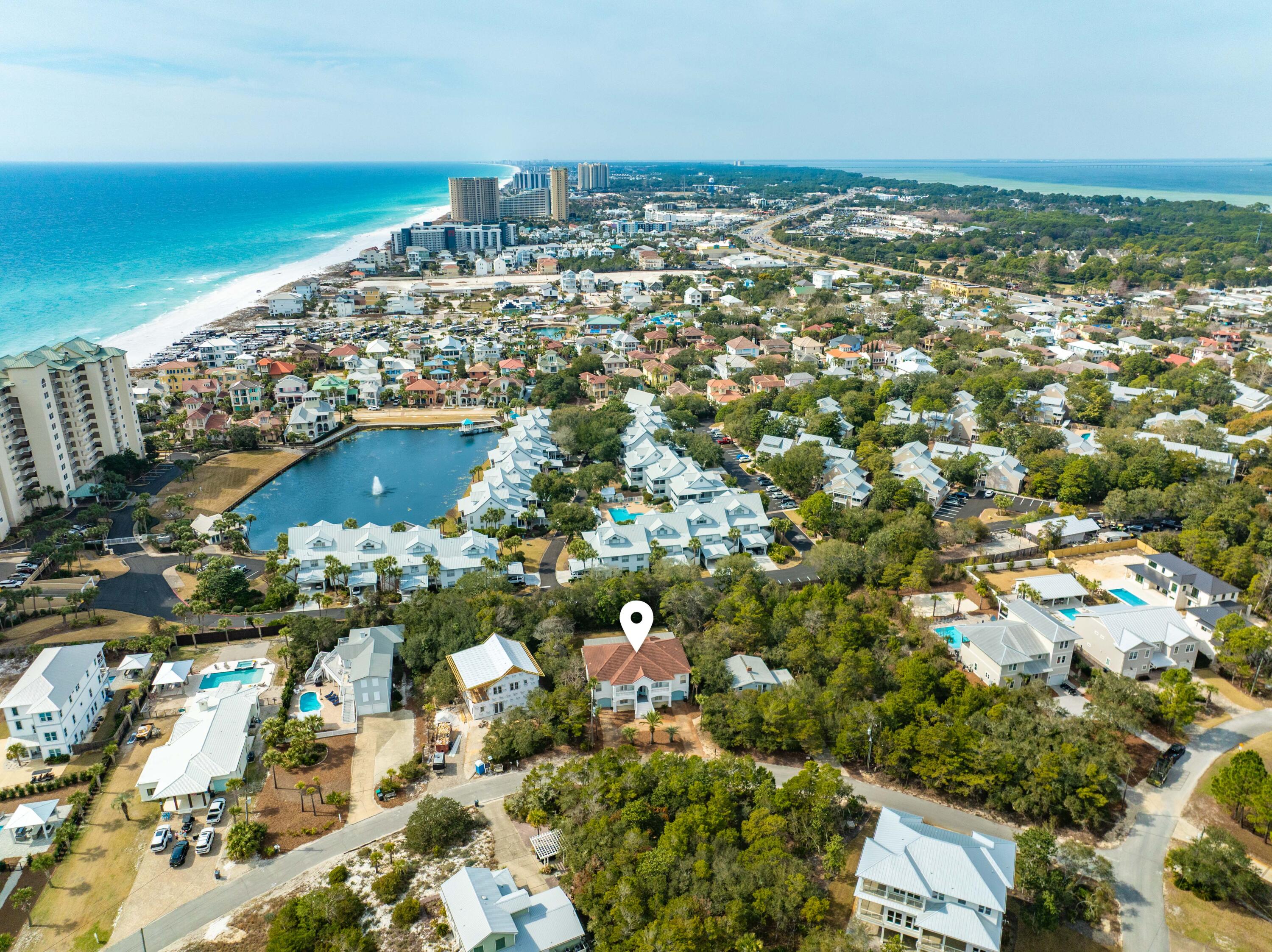 GULF PINES 1ST ADDN - Residential