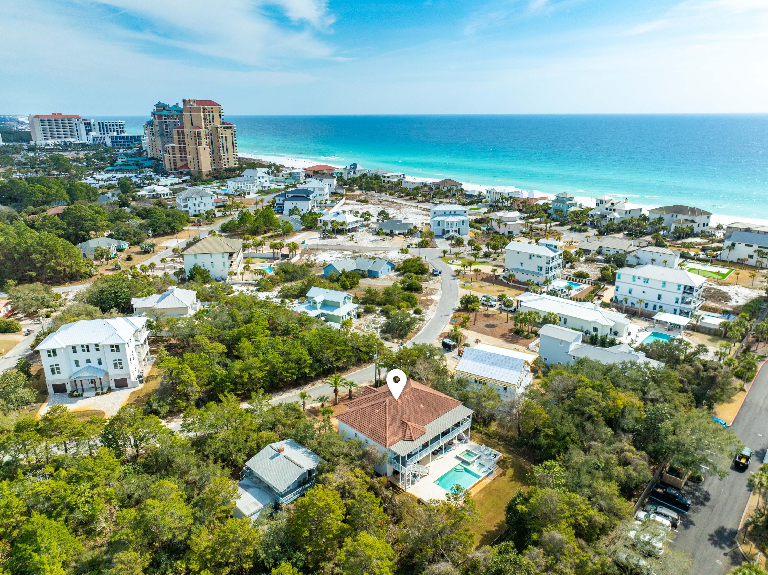 GULF PINES 1ST ADDN - Residential