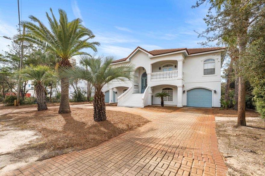 This beautifully renovated home is located in the desirable beach community of Gulf Pines. Gulf Pines has approximately 1300 feet of private beach with plenty of parking for golf carts. The renovation included a new kitchen, all new bathrooms, new lighting, and flooring throughout. The renovation of the entire 1st floor added a bunk room, bedroom, bathroom, and media room.
