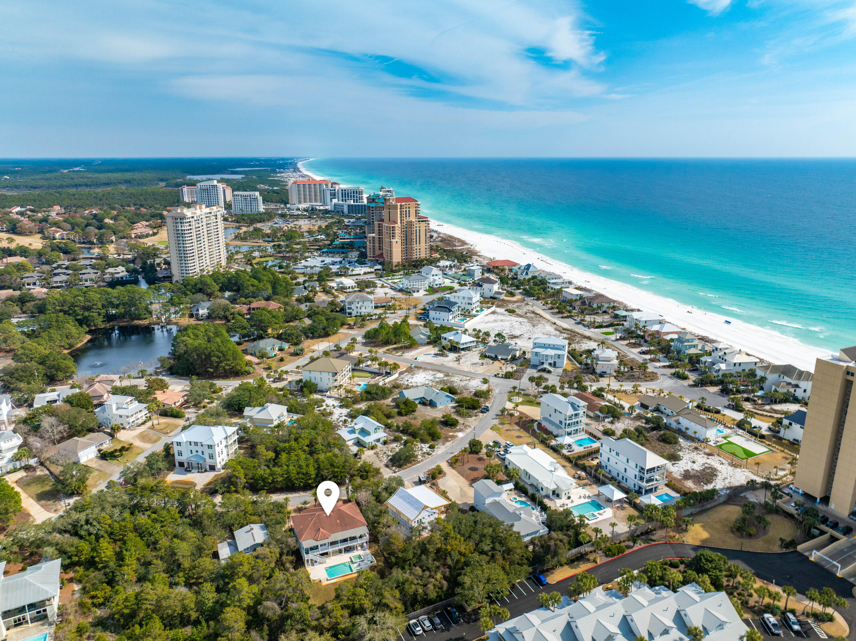 GULF PINES 1ST ADDN - Residential