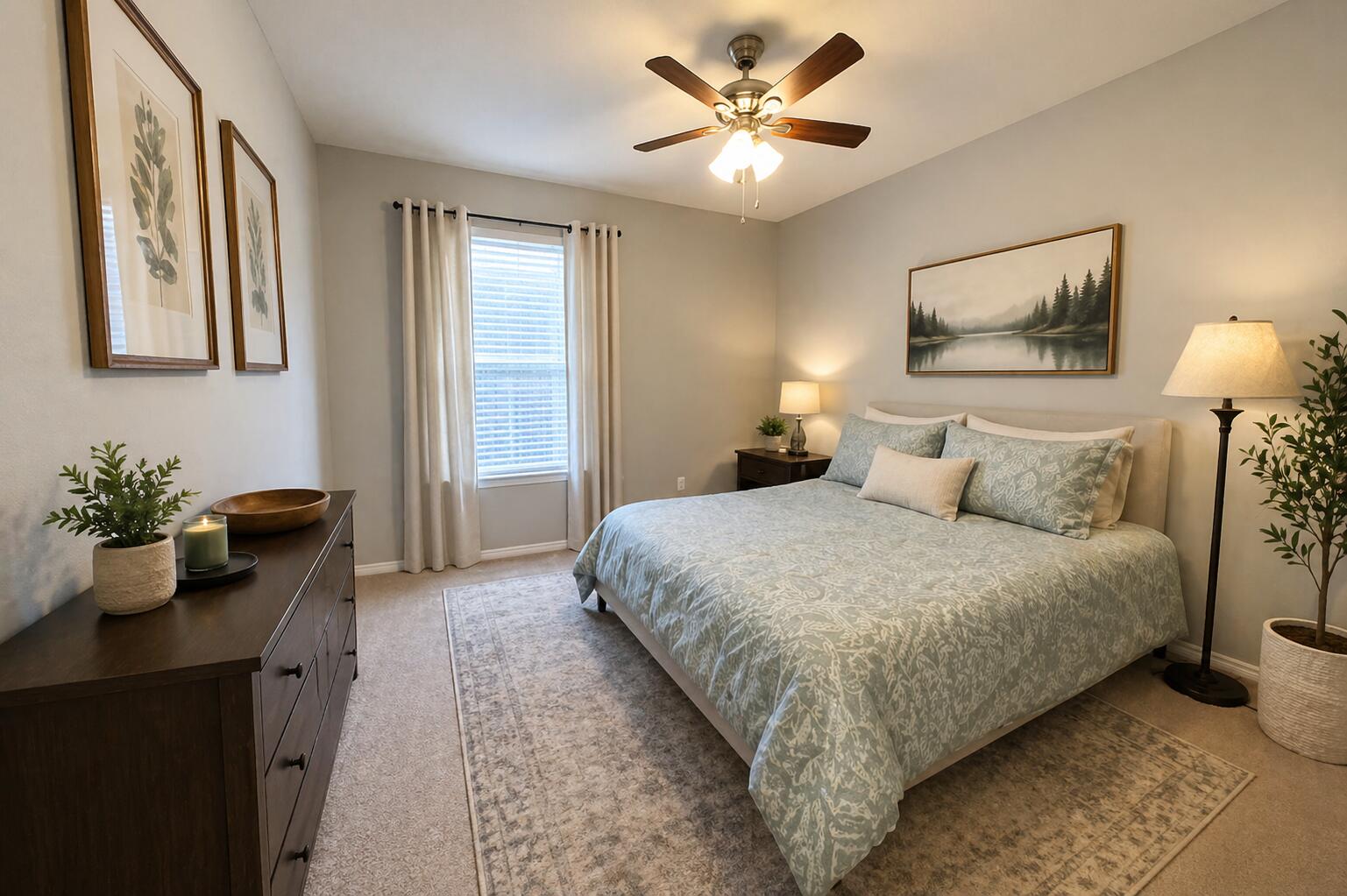 BLUE RIDGE ESTATES S/D - Residential
