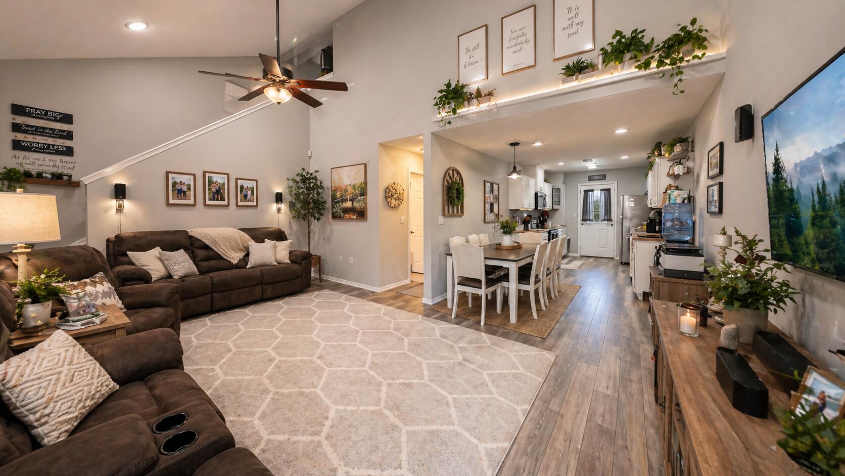 BLUE RIDGE ESTATES S/D - Residential