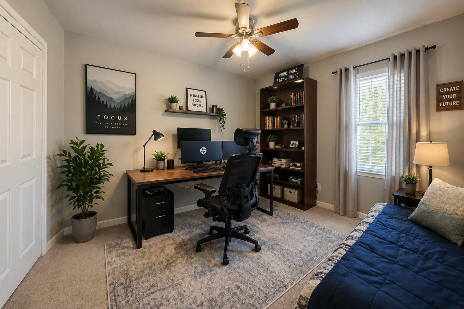 BLUE RIDGE ESTATES S/D - Residential