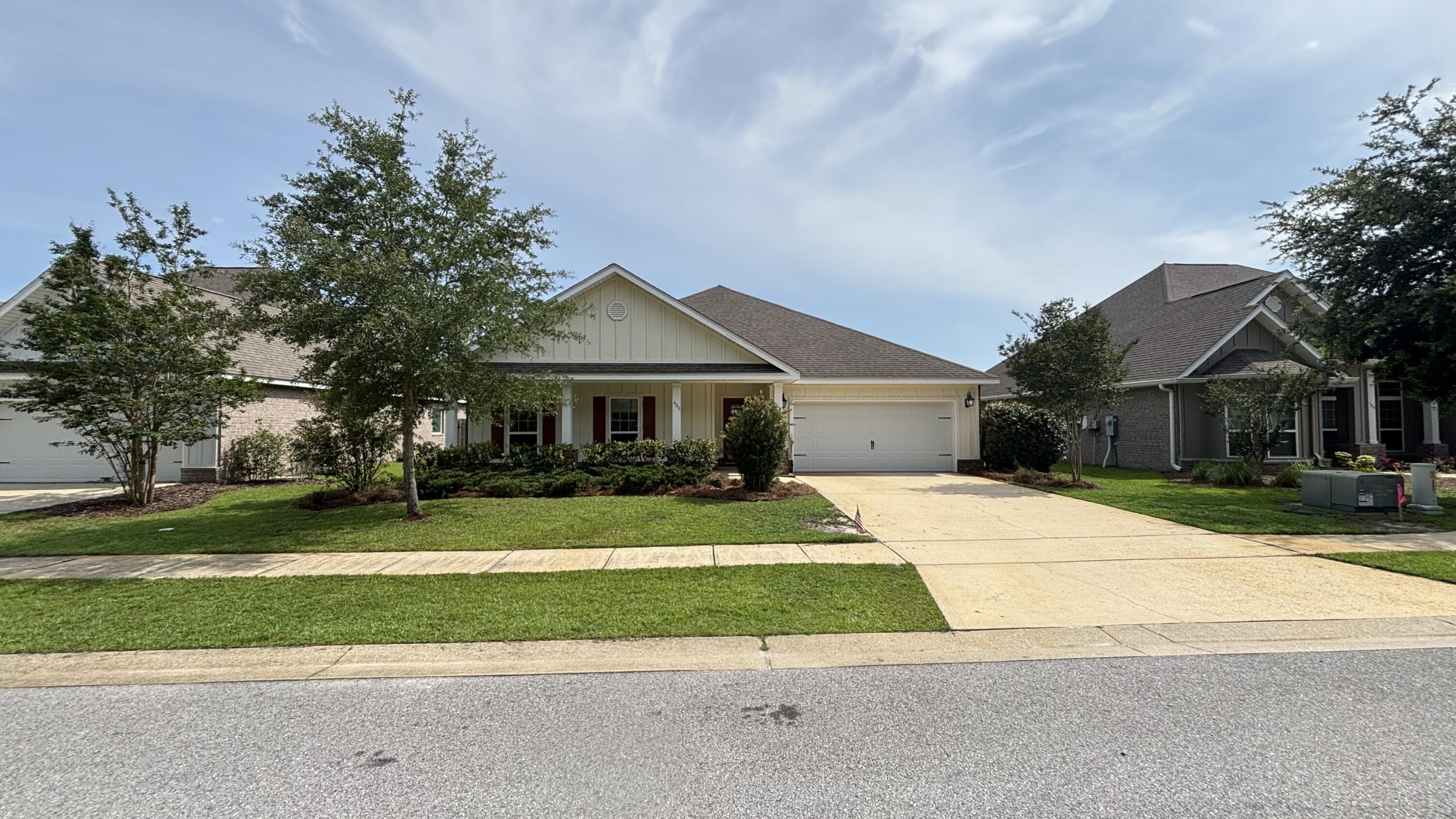 HAMMOCK BAY - Residential