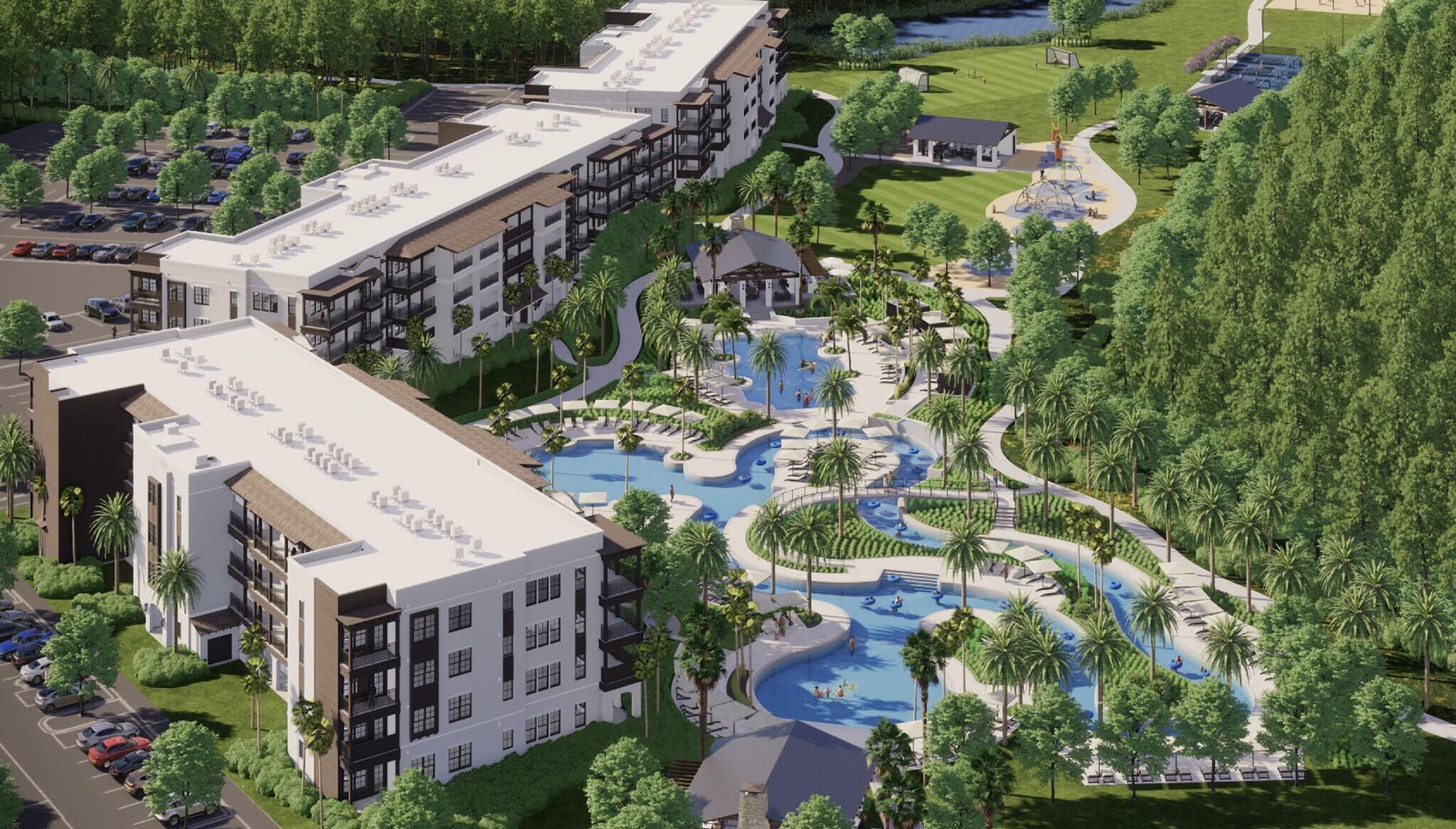 The Grove at Seascape - Residential