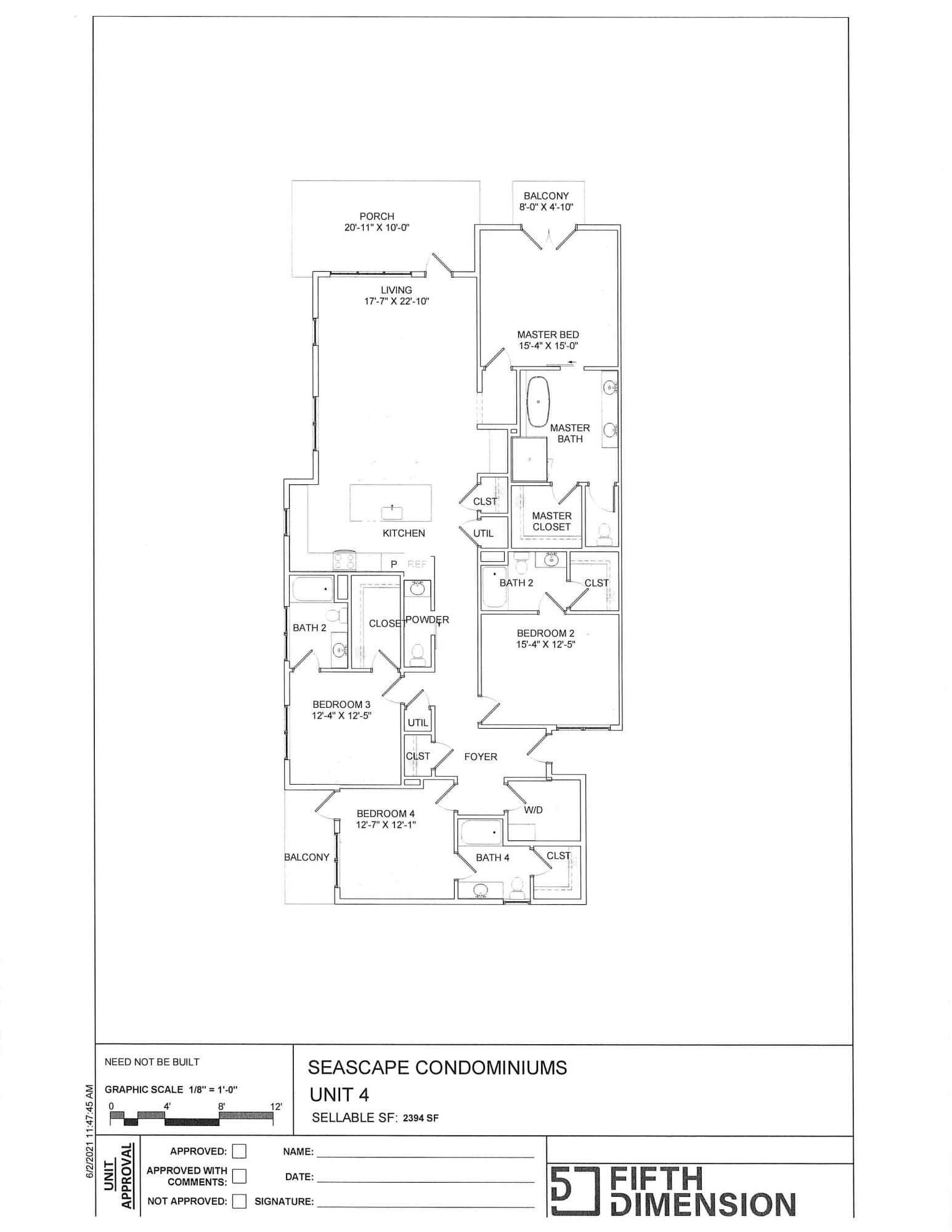 The Grove at Seascape - Residential