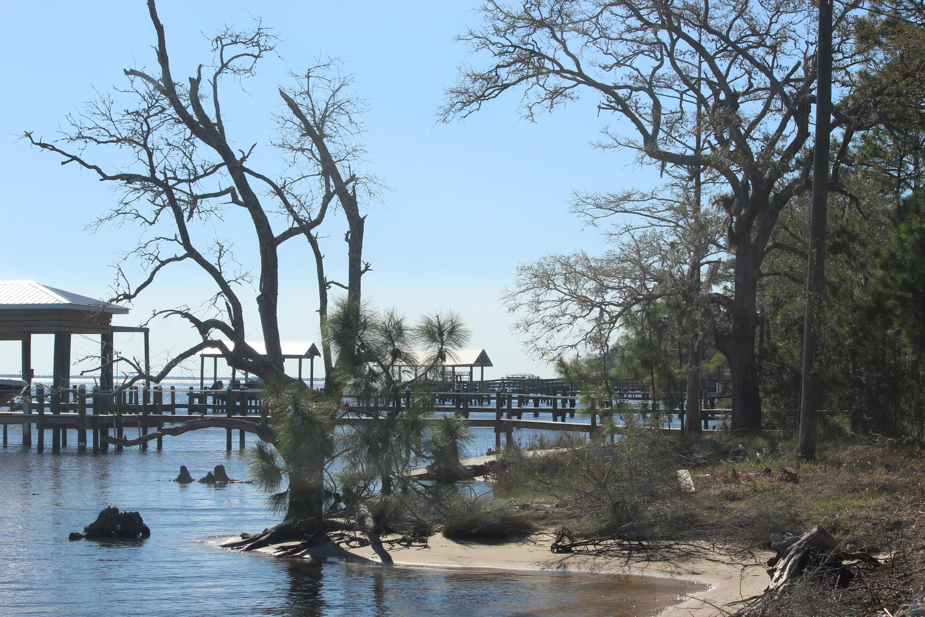 LAGRANGE BAYOU ESTATES - Land