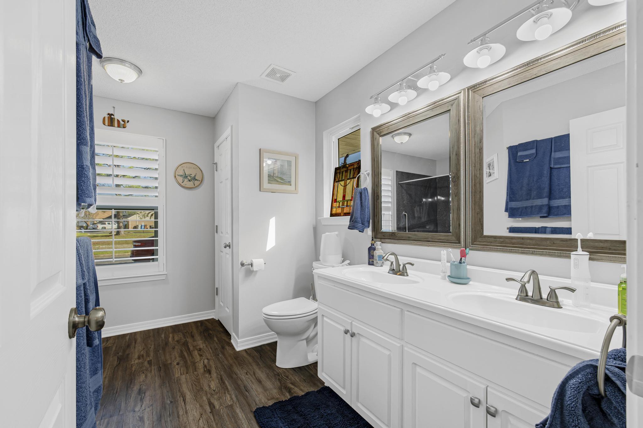 PARKER'S LANDING - Residential