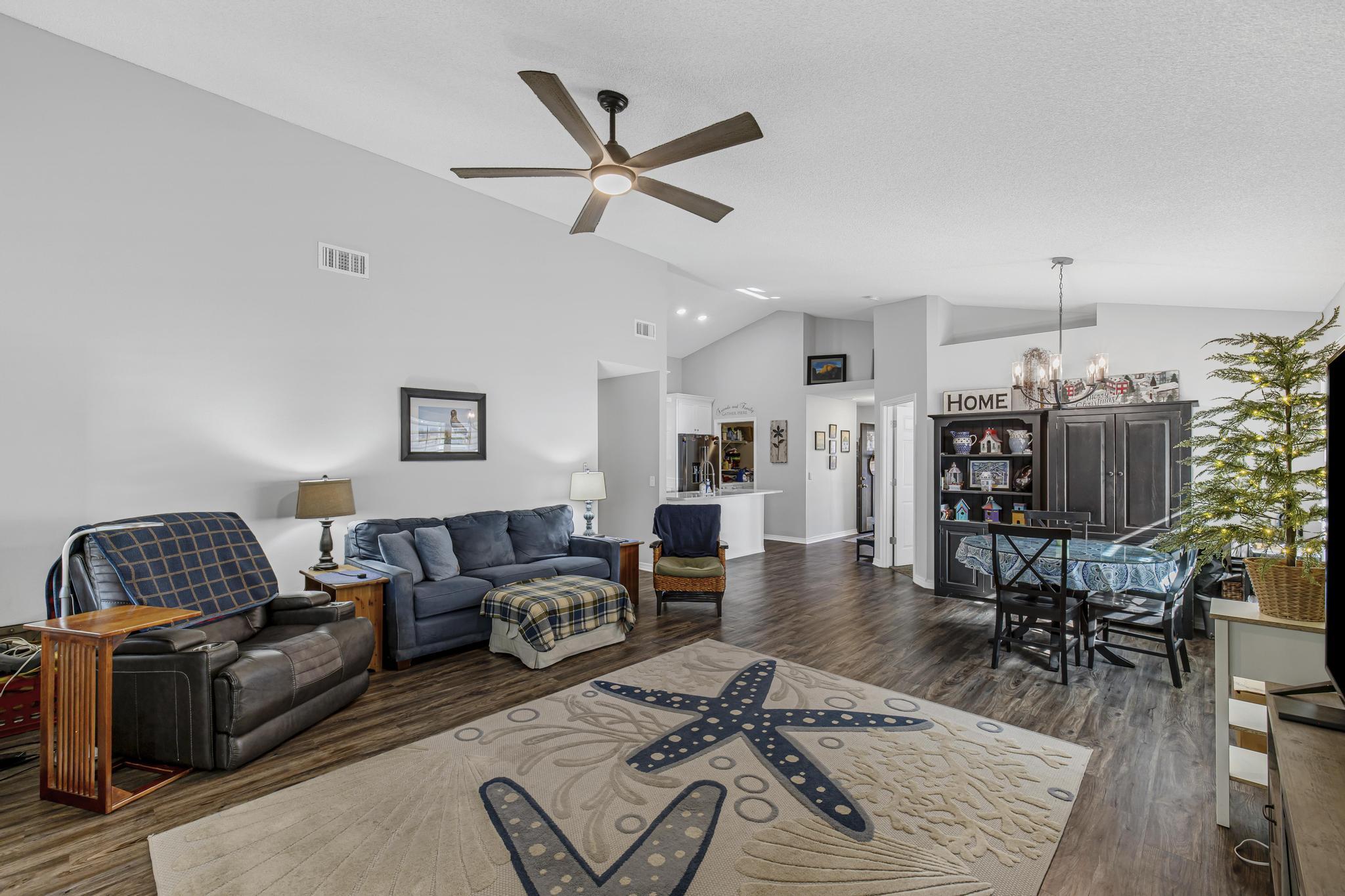 PARKER'S LANDING - Residential