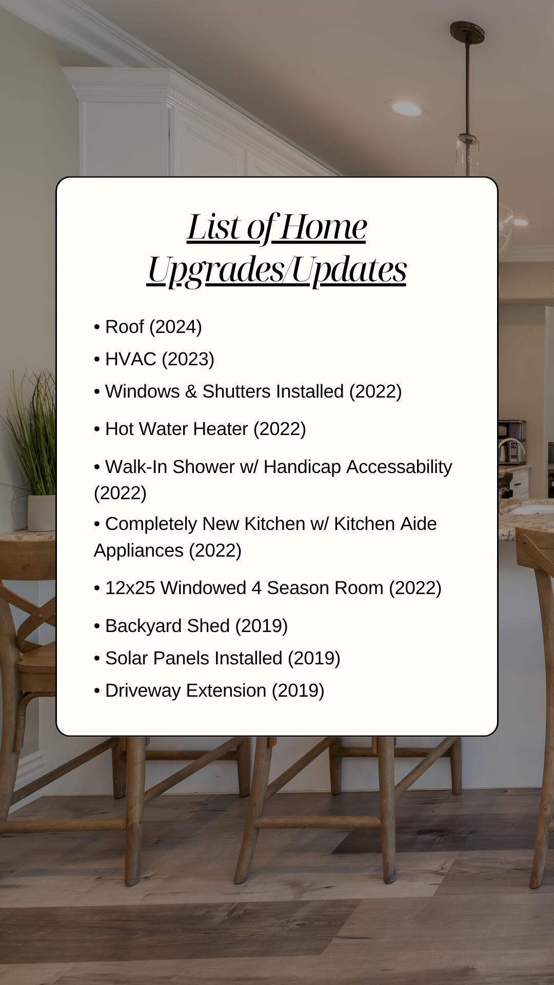 PARKER'S LANDING - Residential