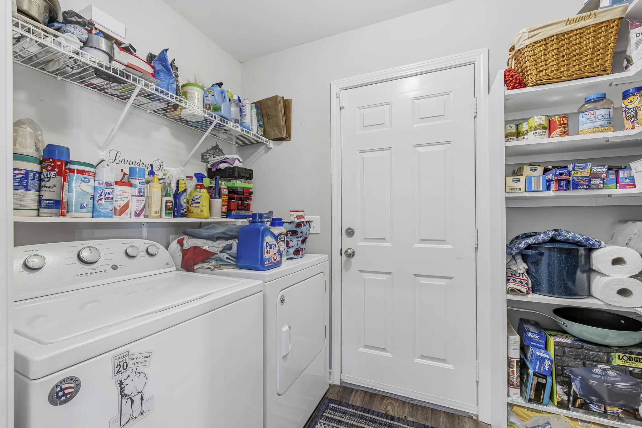 PARKER'S LANDING - Residential