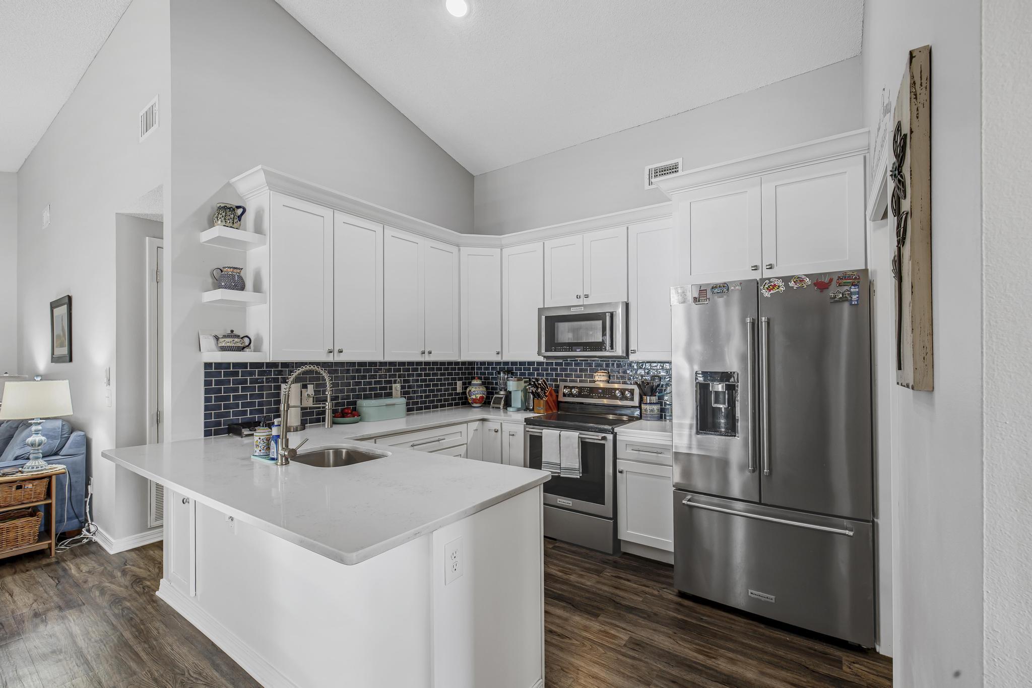 PARKER'S LANDING - Residential