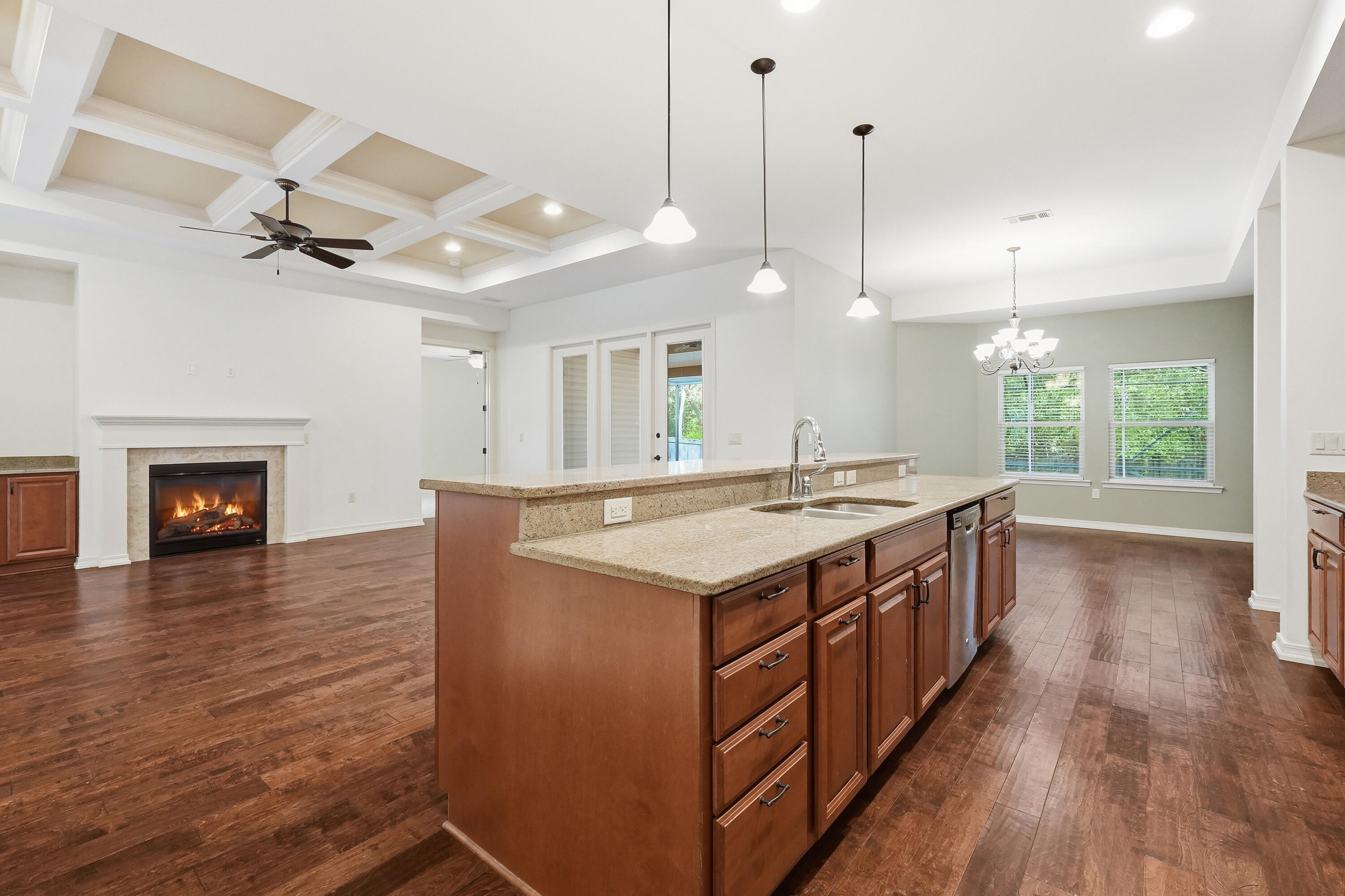 MINGER S/D - Residential Lease