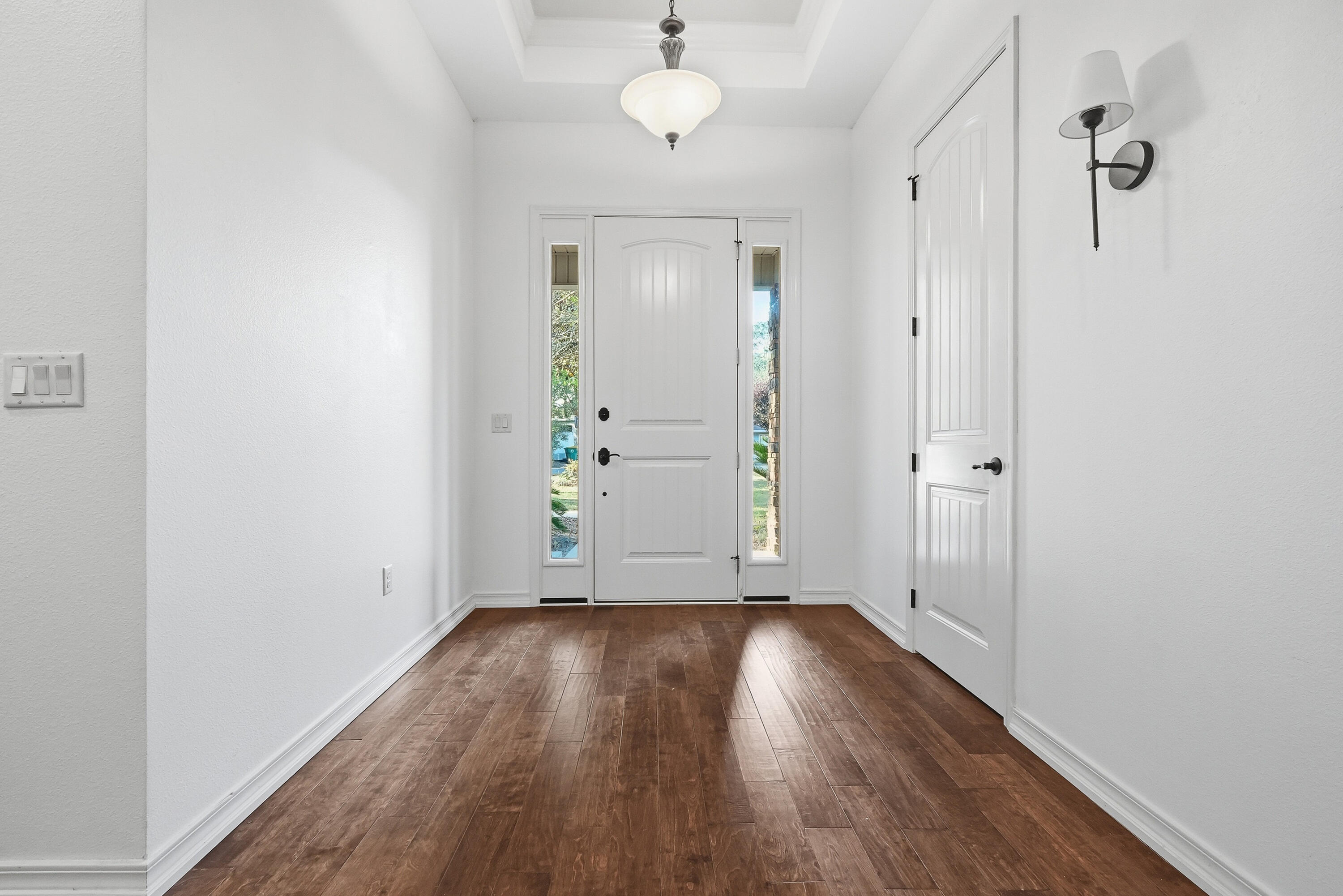 MINGER S/D - Residential Lease