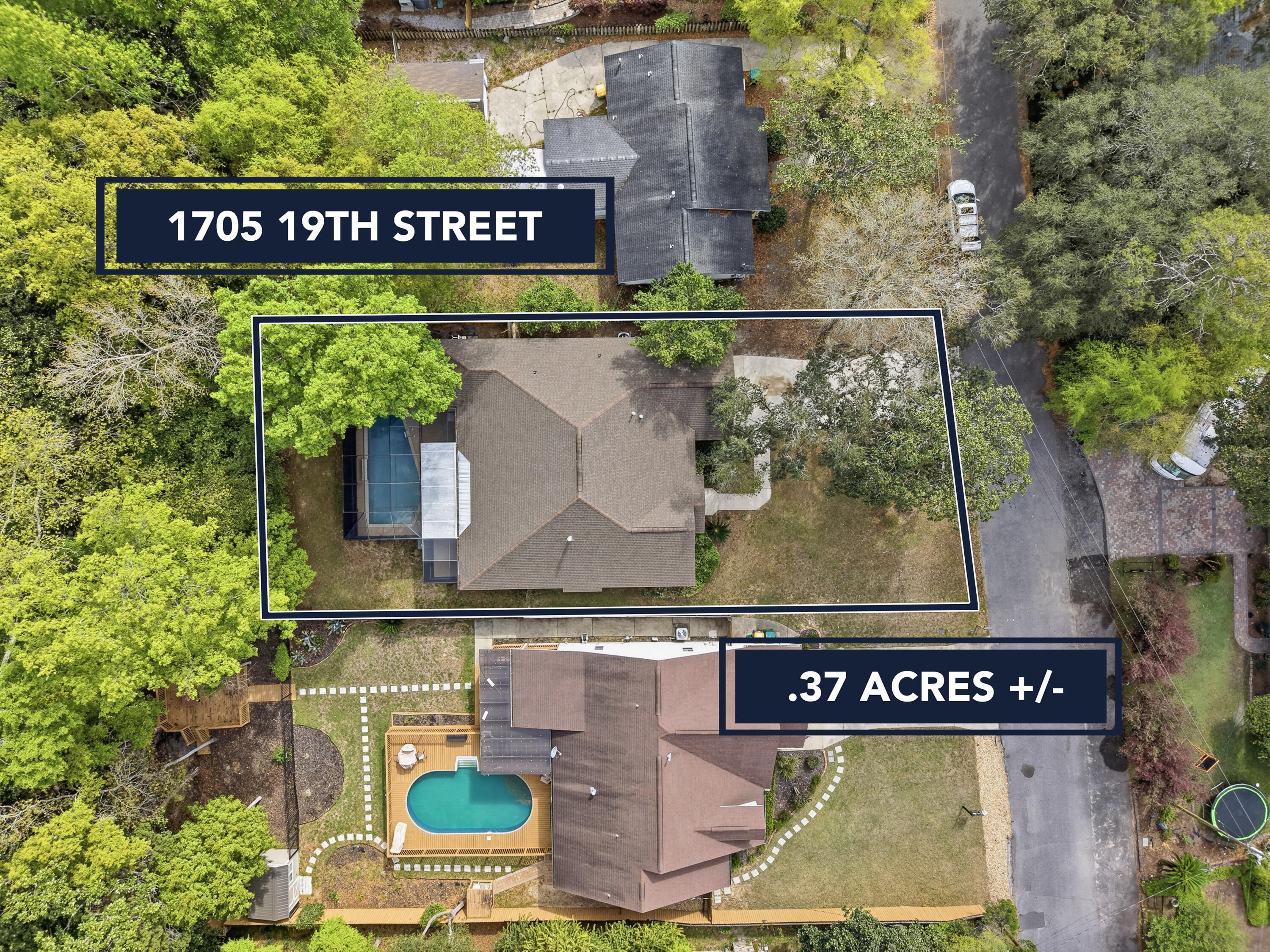 MINGER S/D - Residential Lease