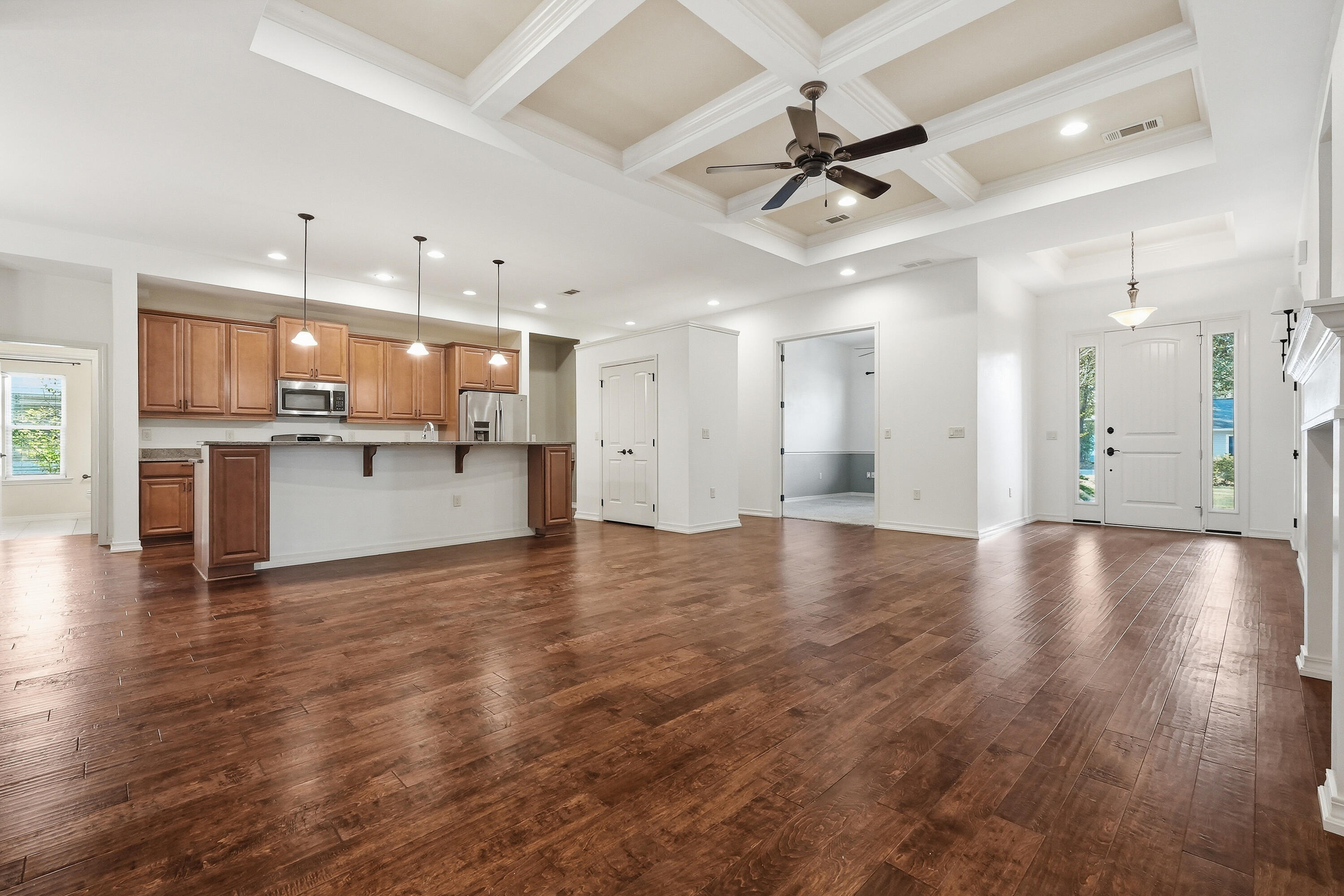 MINGER S/D - Residential Lease