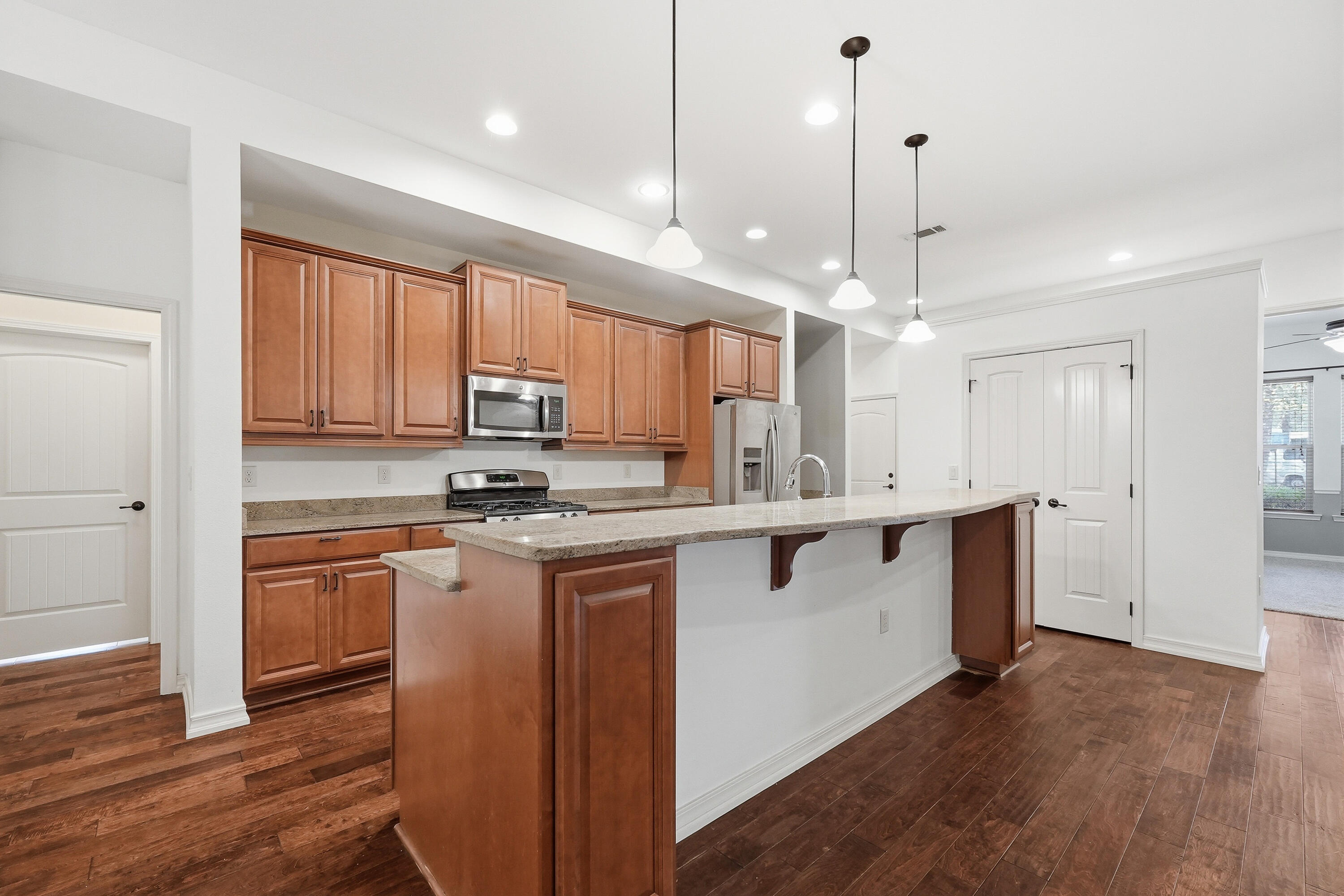 MINGER S/D - Residential Lease