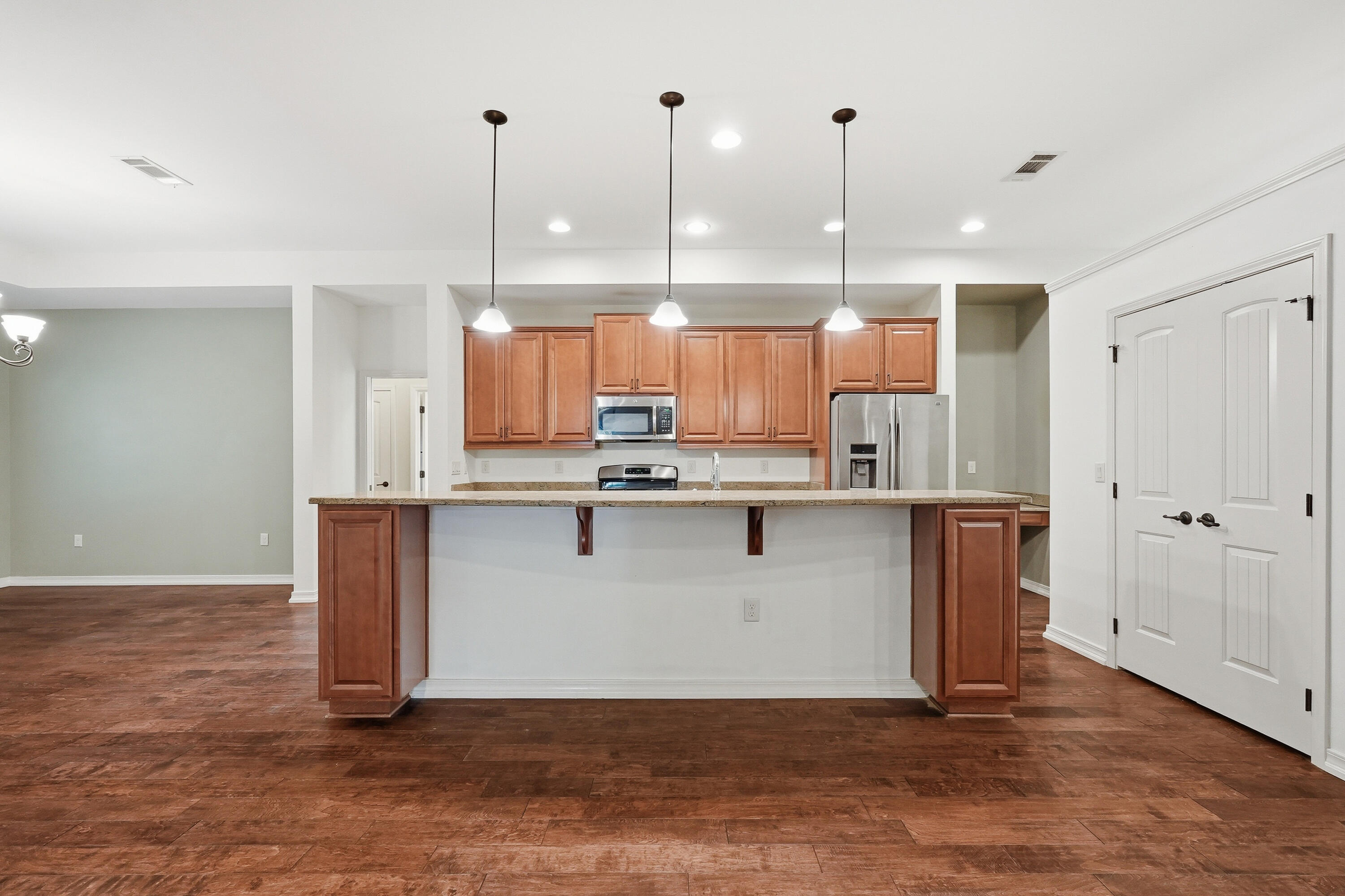 MINGER S/D - Residential Lease