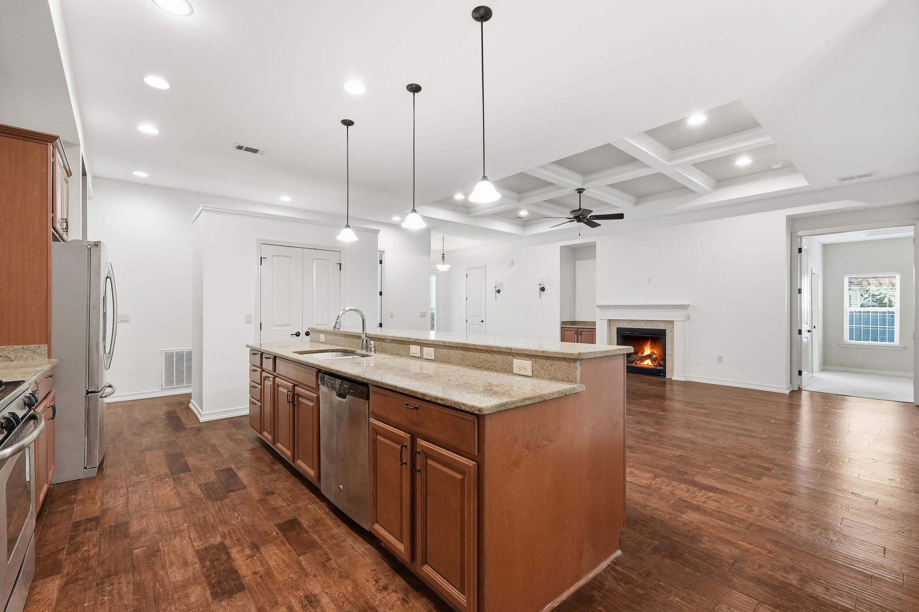 MINGER S/D - Residential Lease