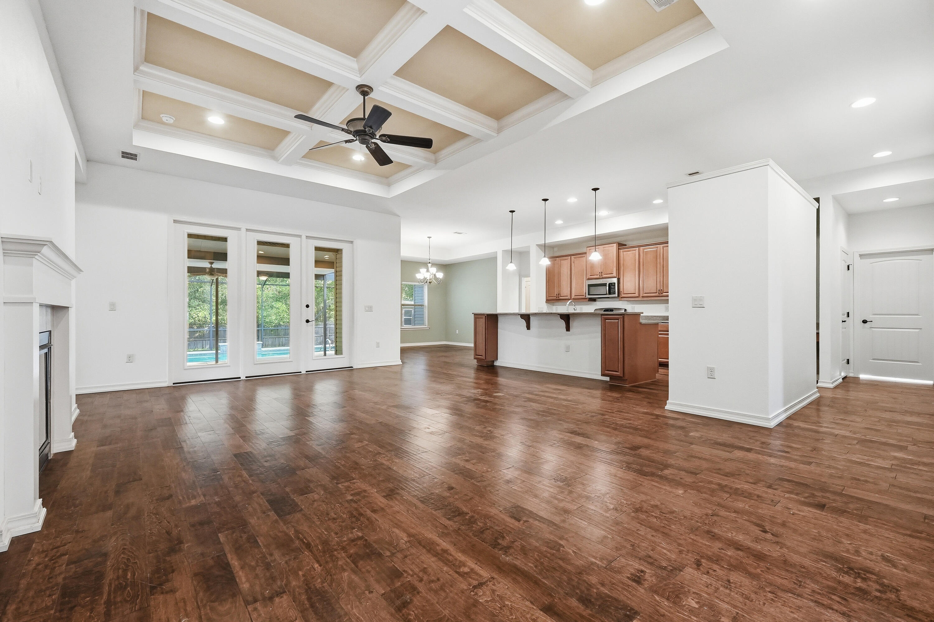 MINGER S/D - Residential Lease