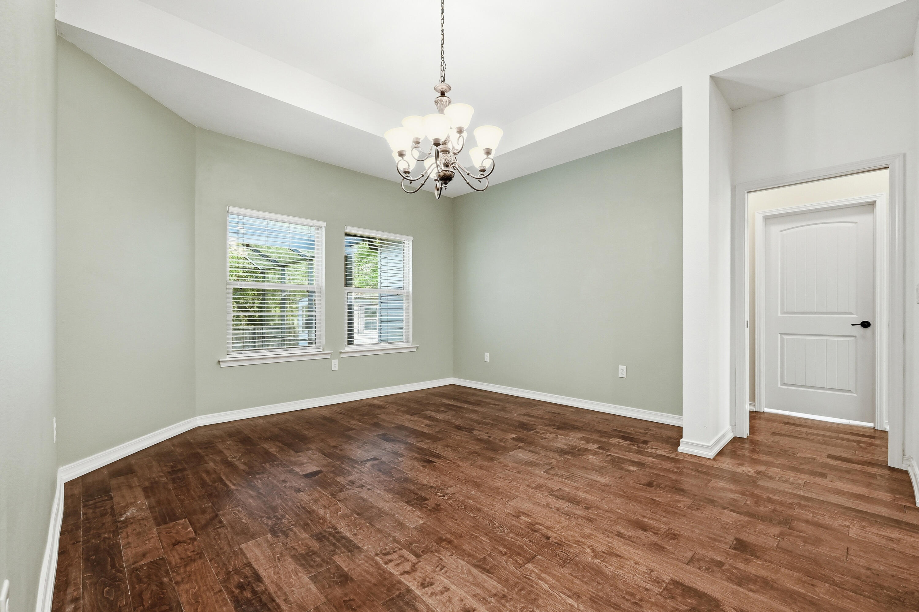 MINGER S/D - Residential Lease