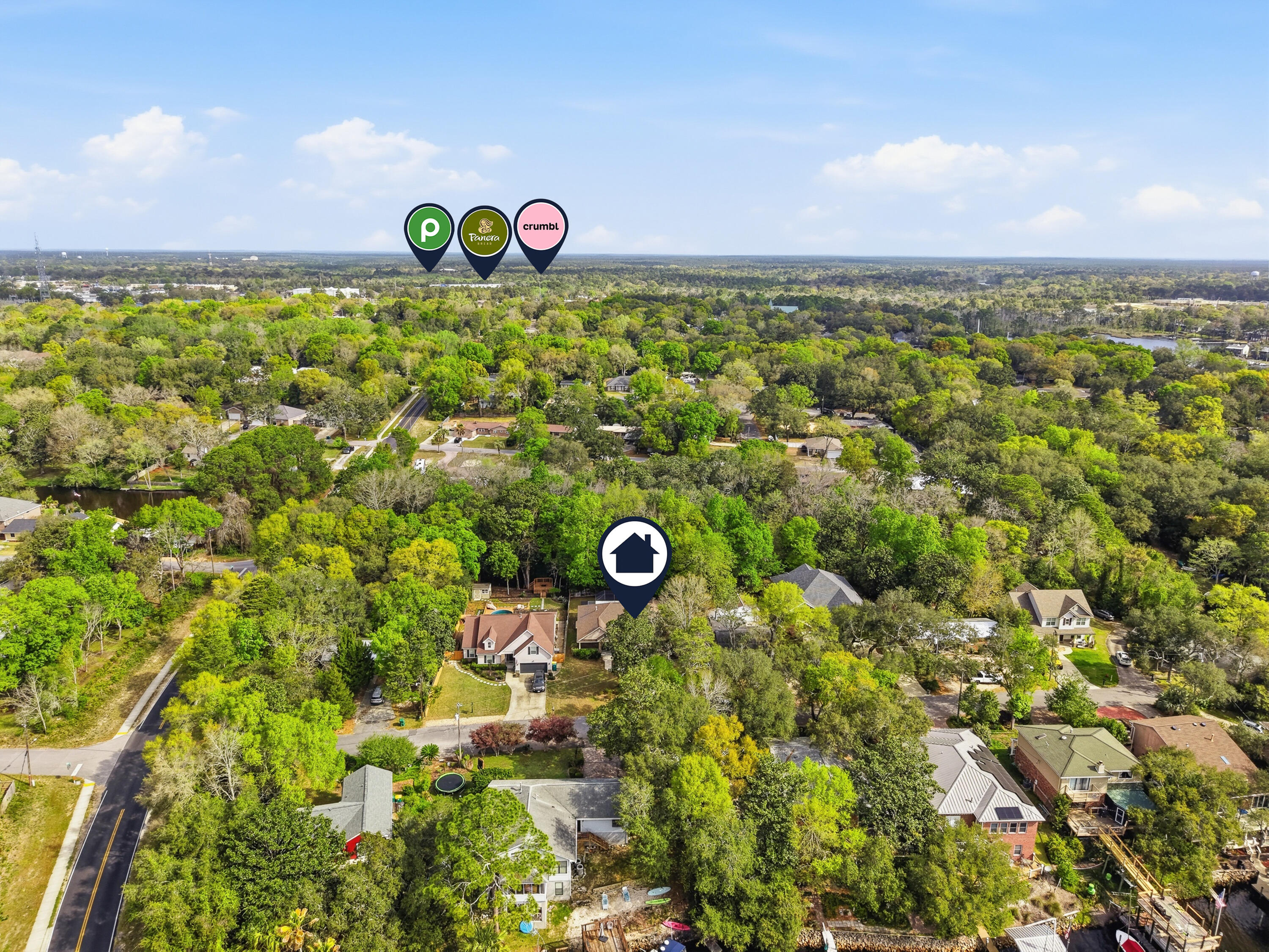 MINGER S/D - Residential Lease