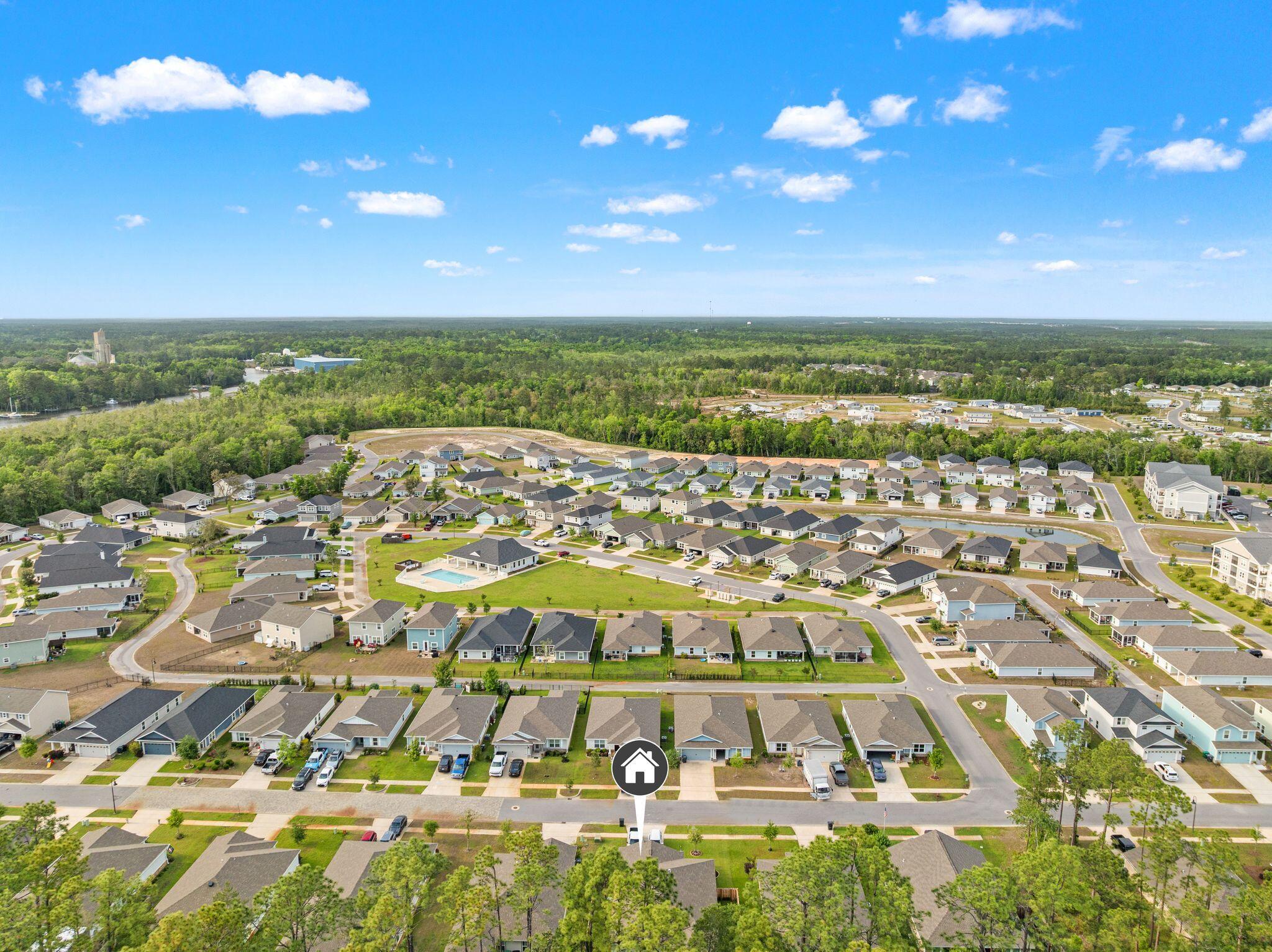 RIVERWALK - Residential