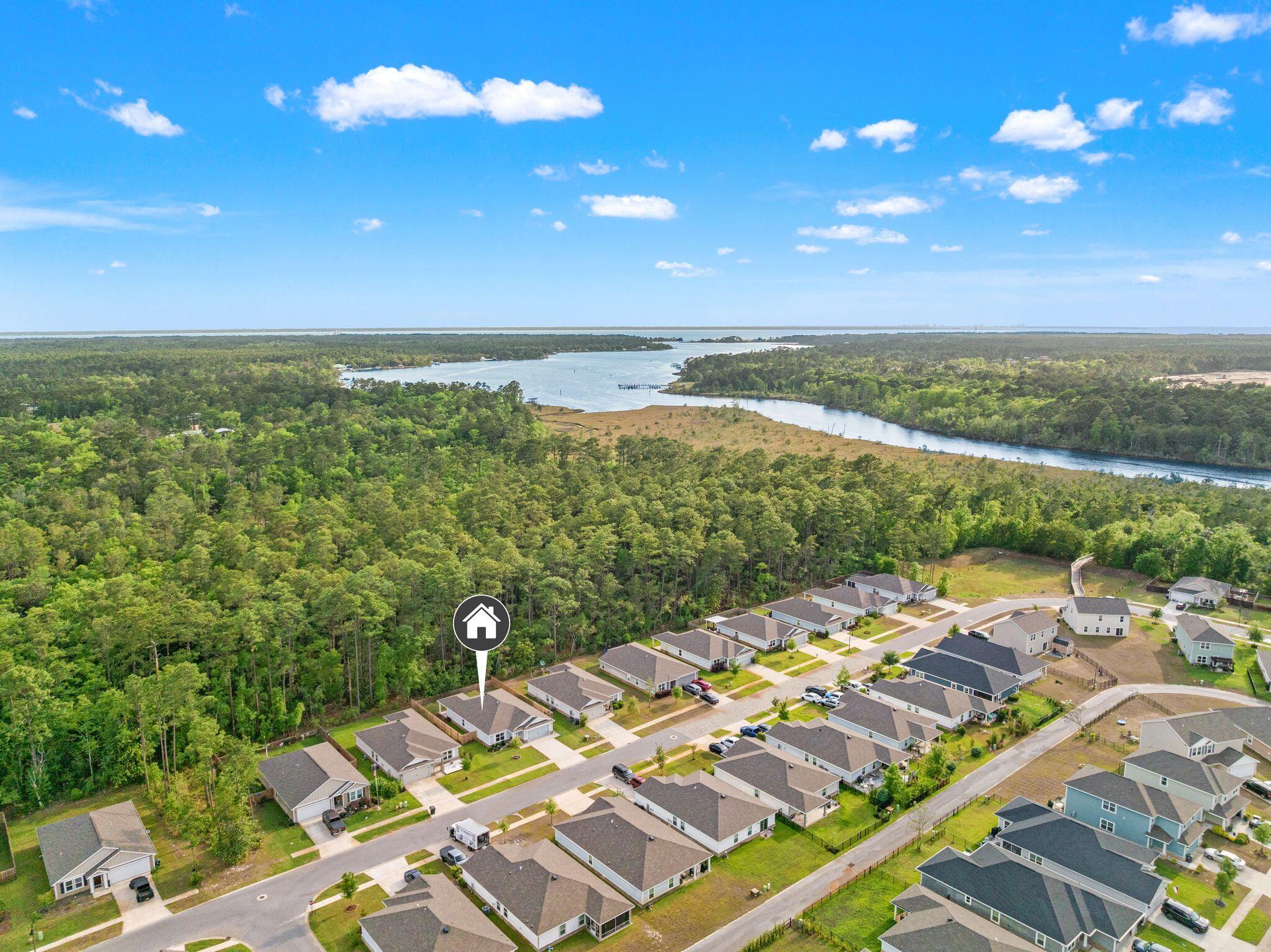 RIVERWALK - Residential