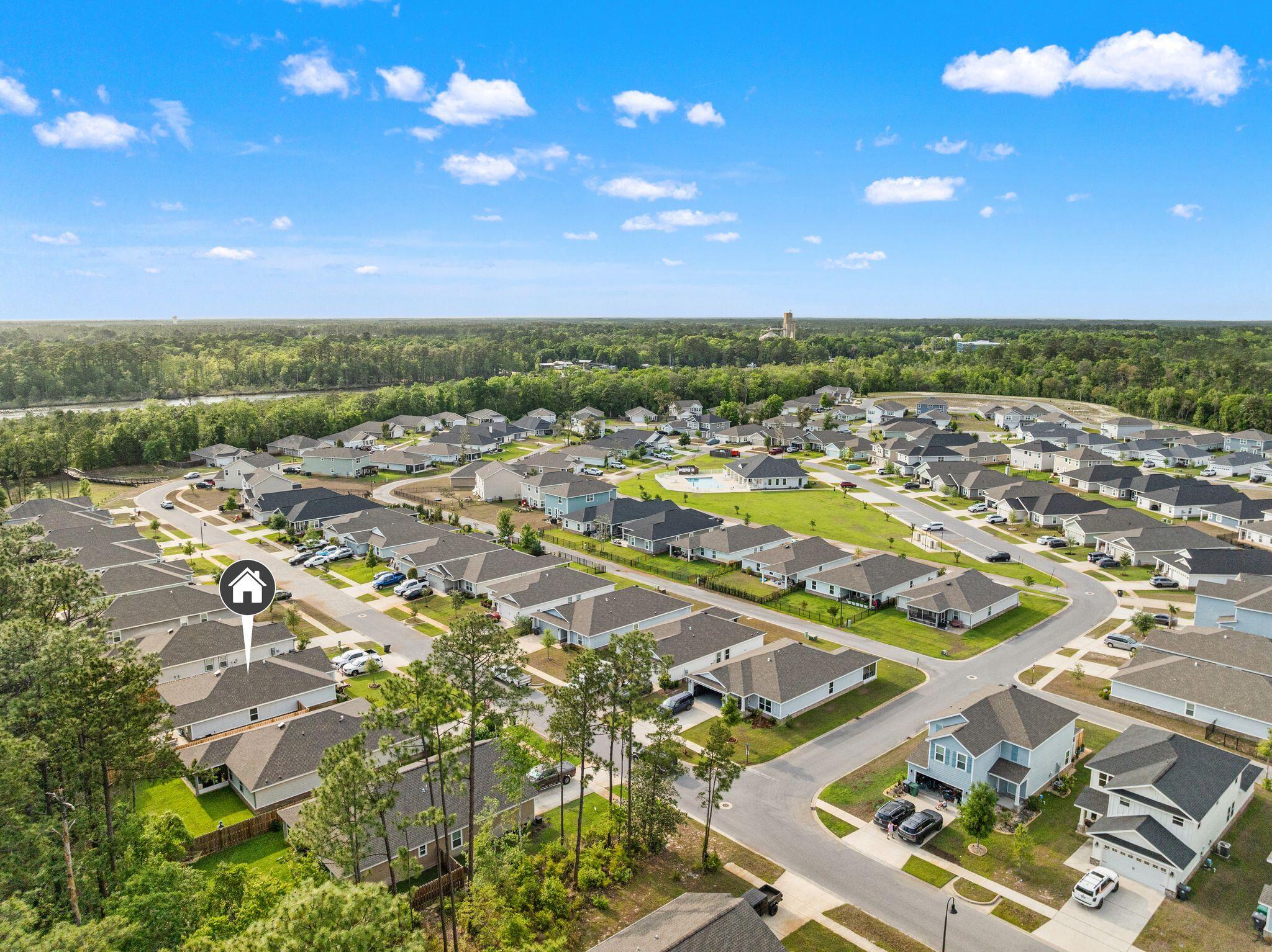 RIVERWALK - Residential