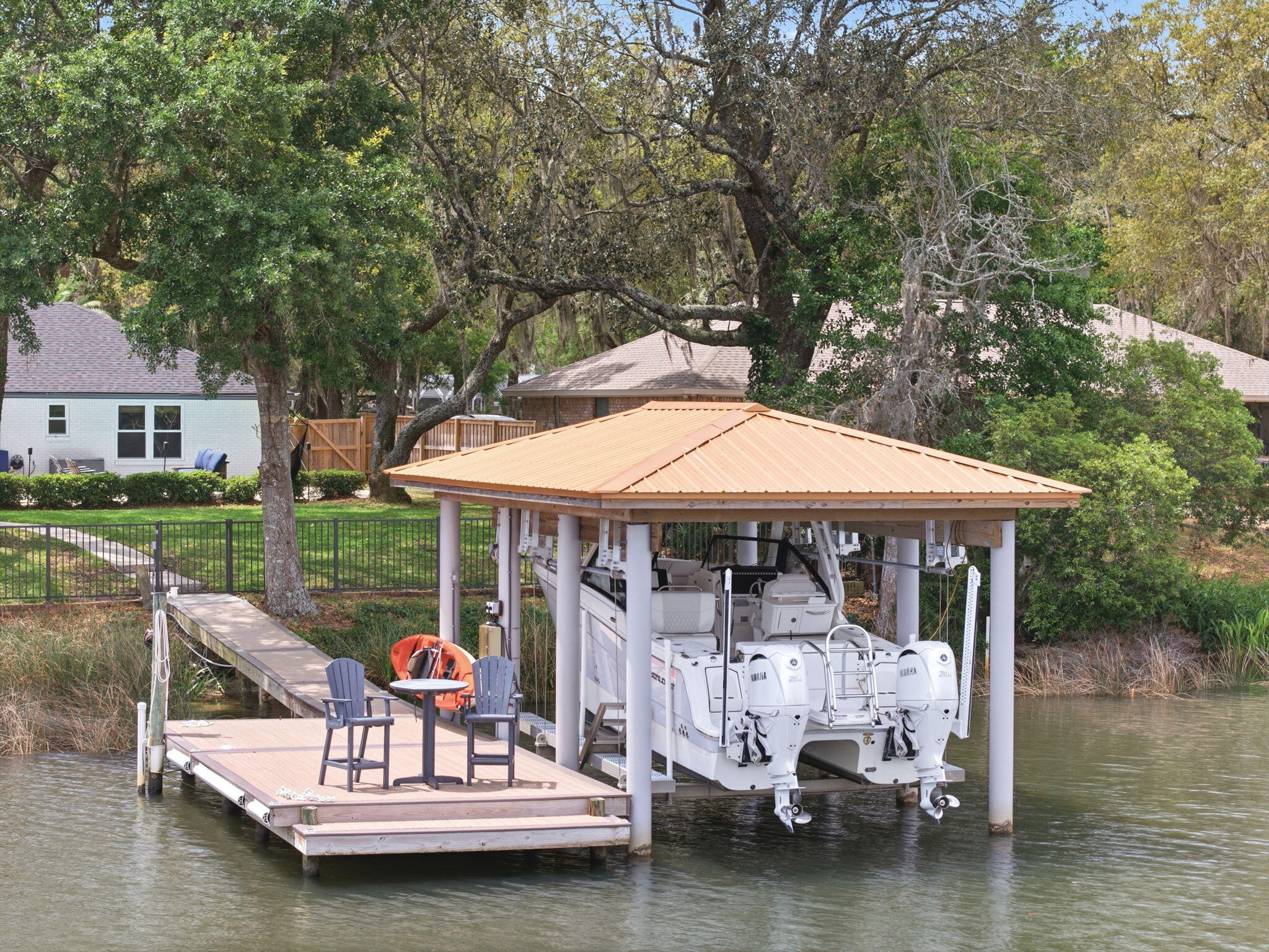 MOSSY COVE - Residential