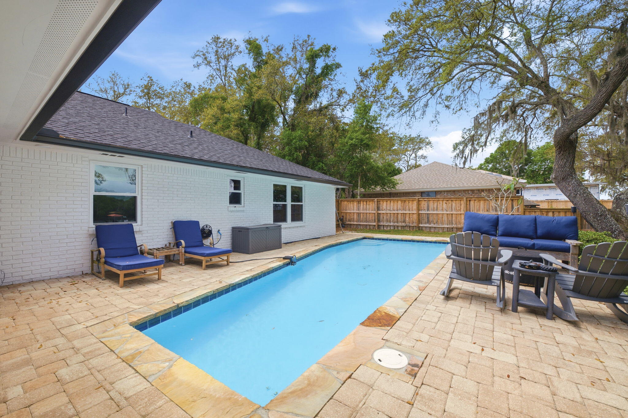 MOSSY COVE - Residential