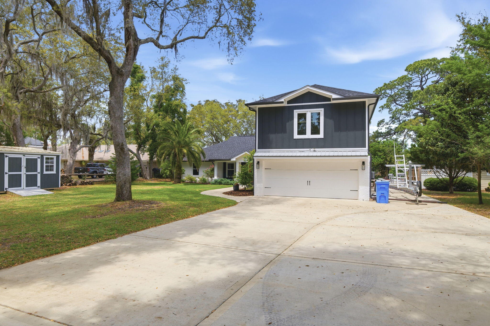 MOSSY COVE - Residential