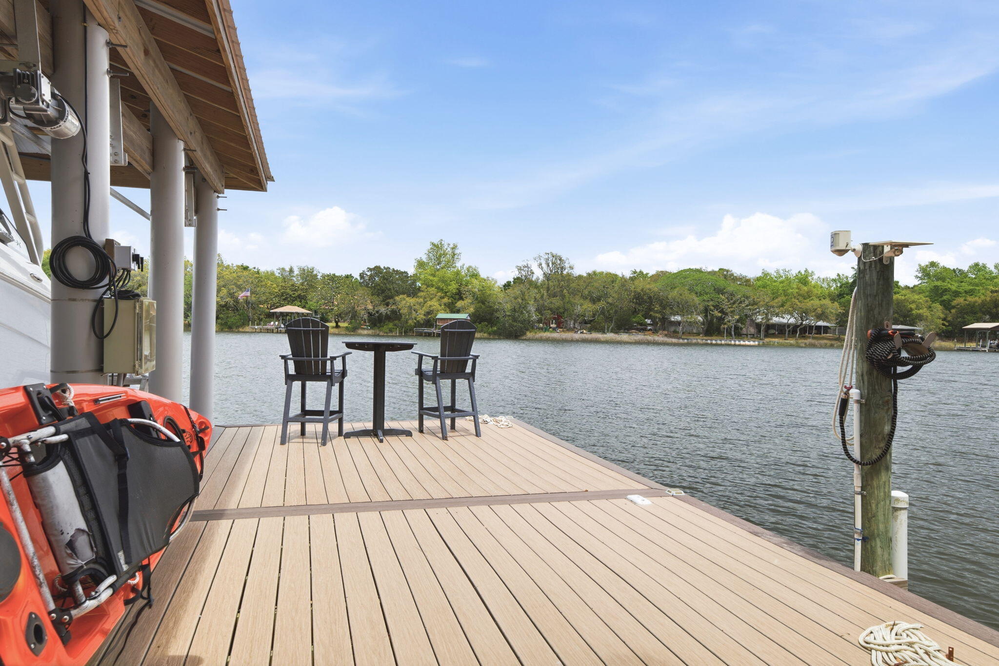 MOSSY COVE - Residential