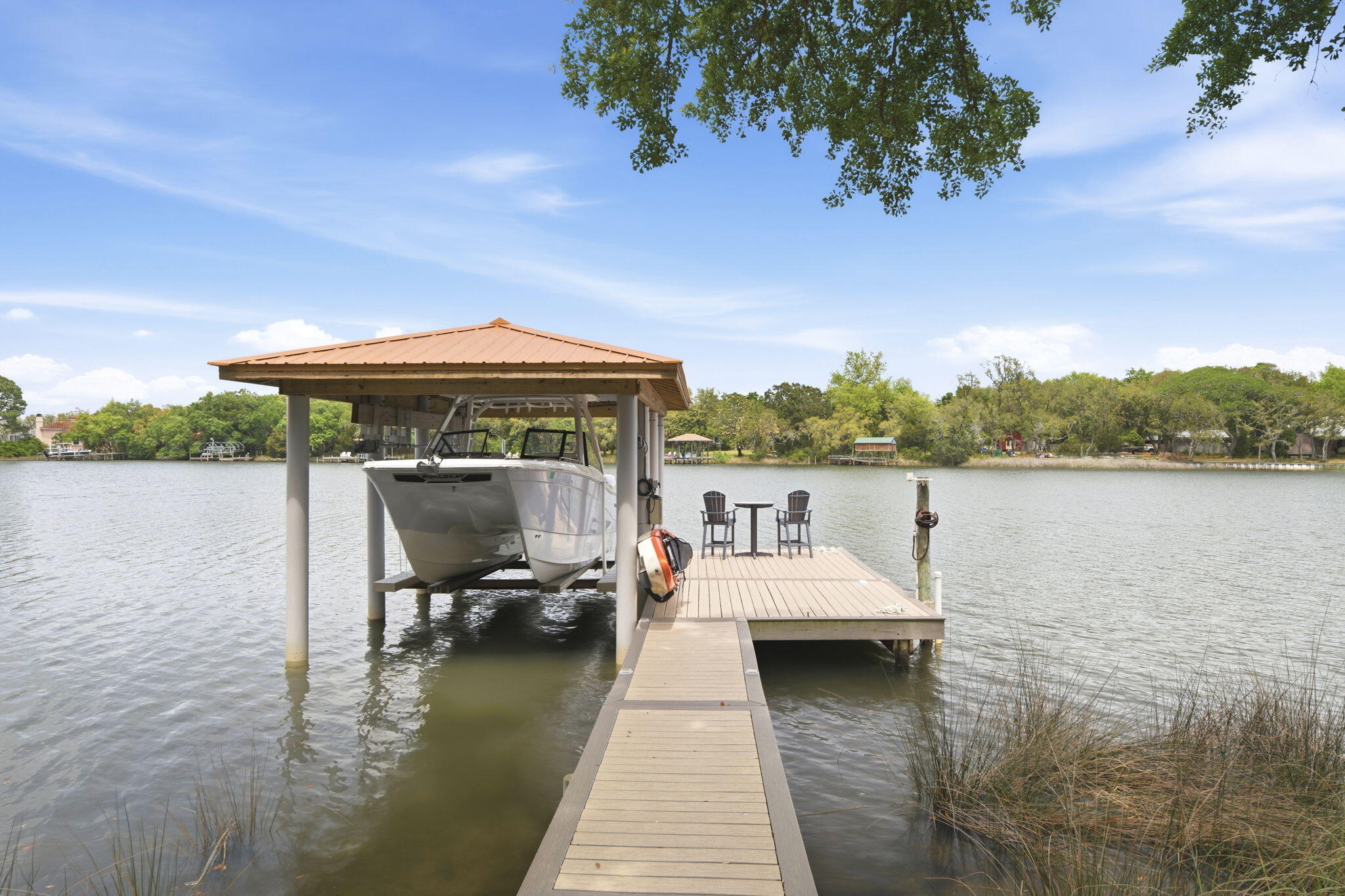 MOSSY COVE - Residential