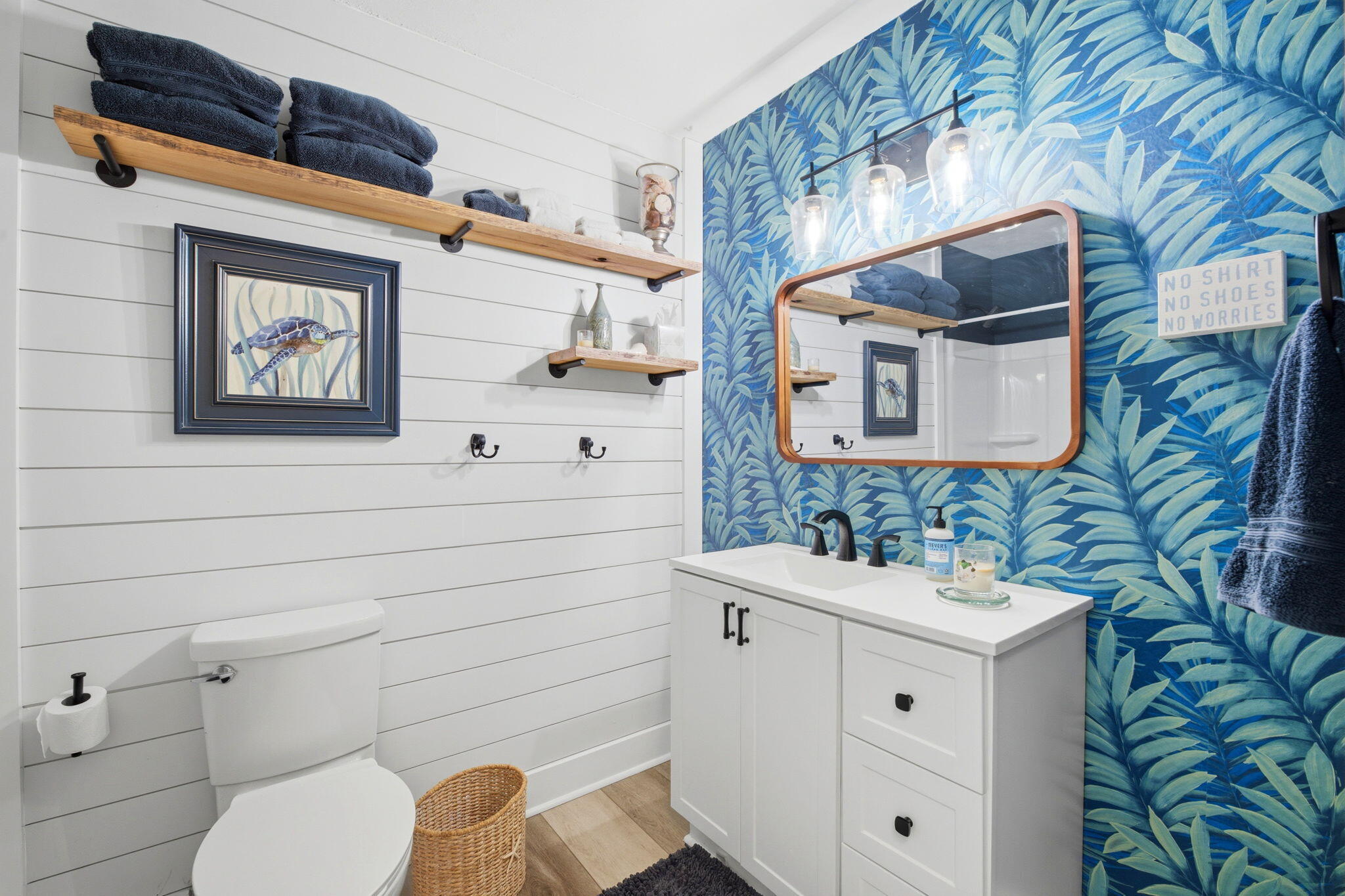 MOSSY COVE - Residential