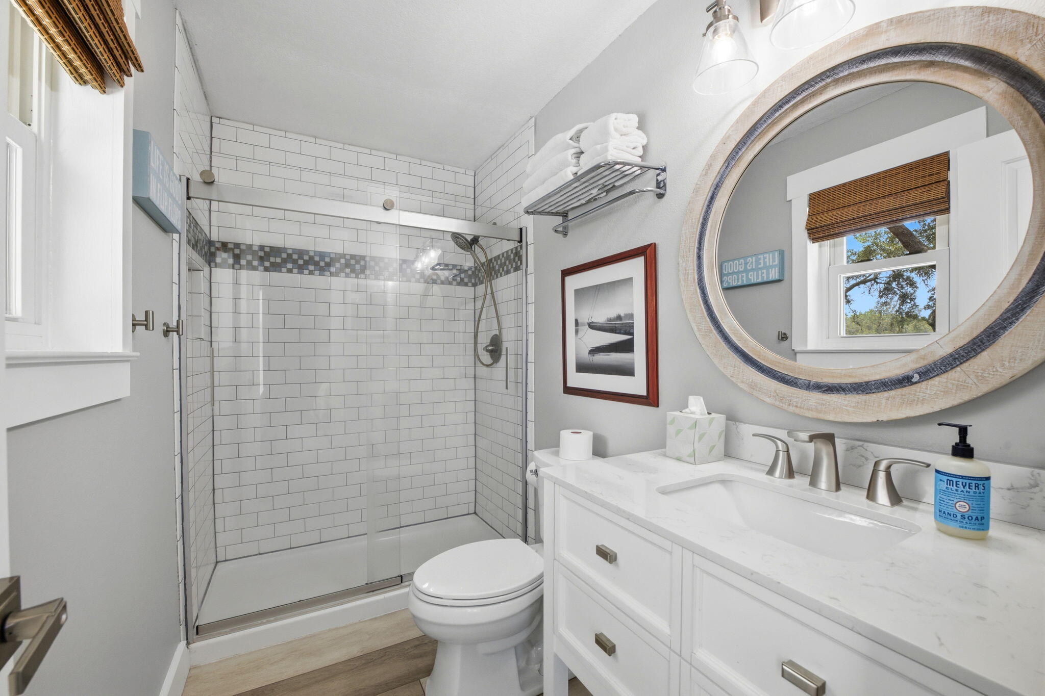 MOSSY COVE - Residential