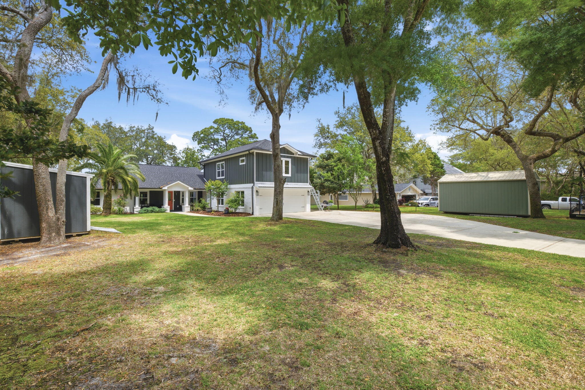 MOSSY COVE - Residential