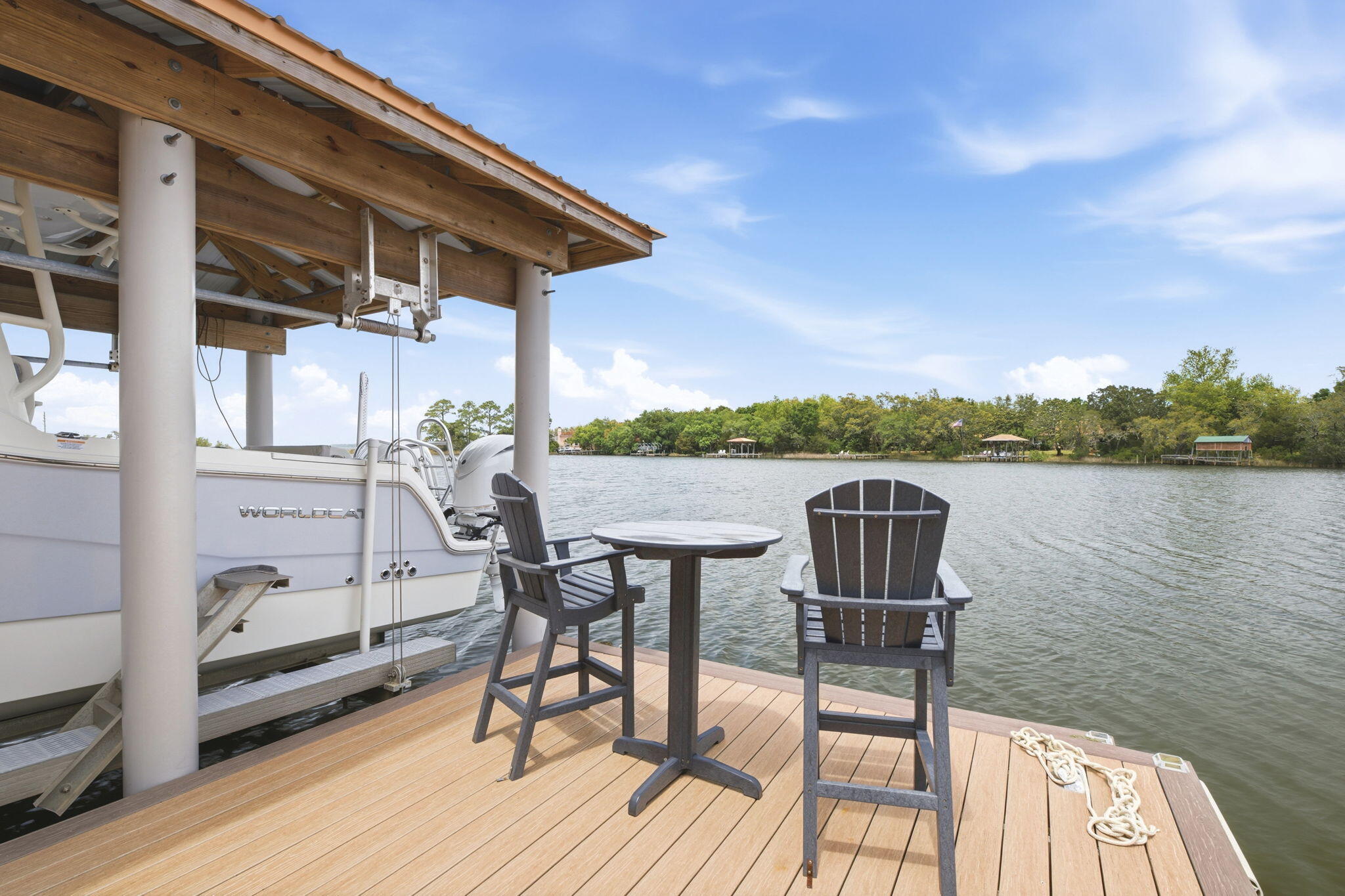 MOSSY COVE - Residential