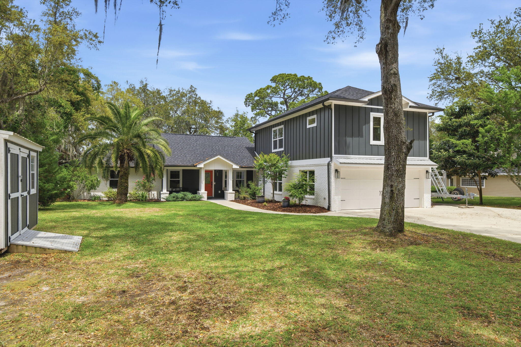 MOSSY COVE - Residential