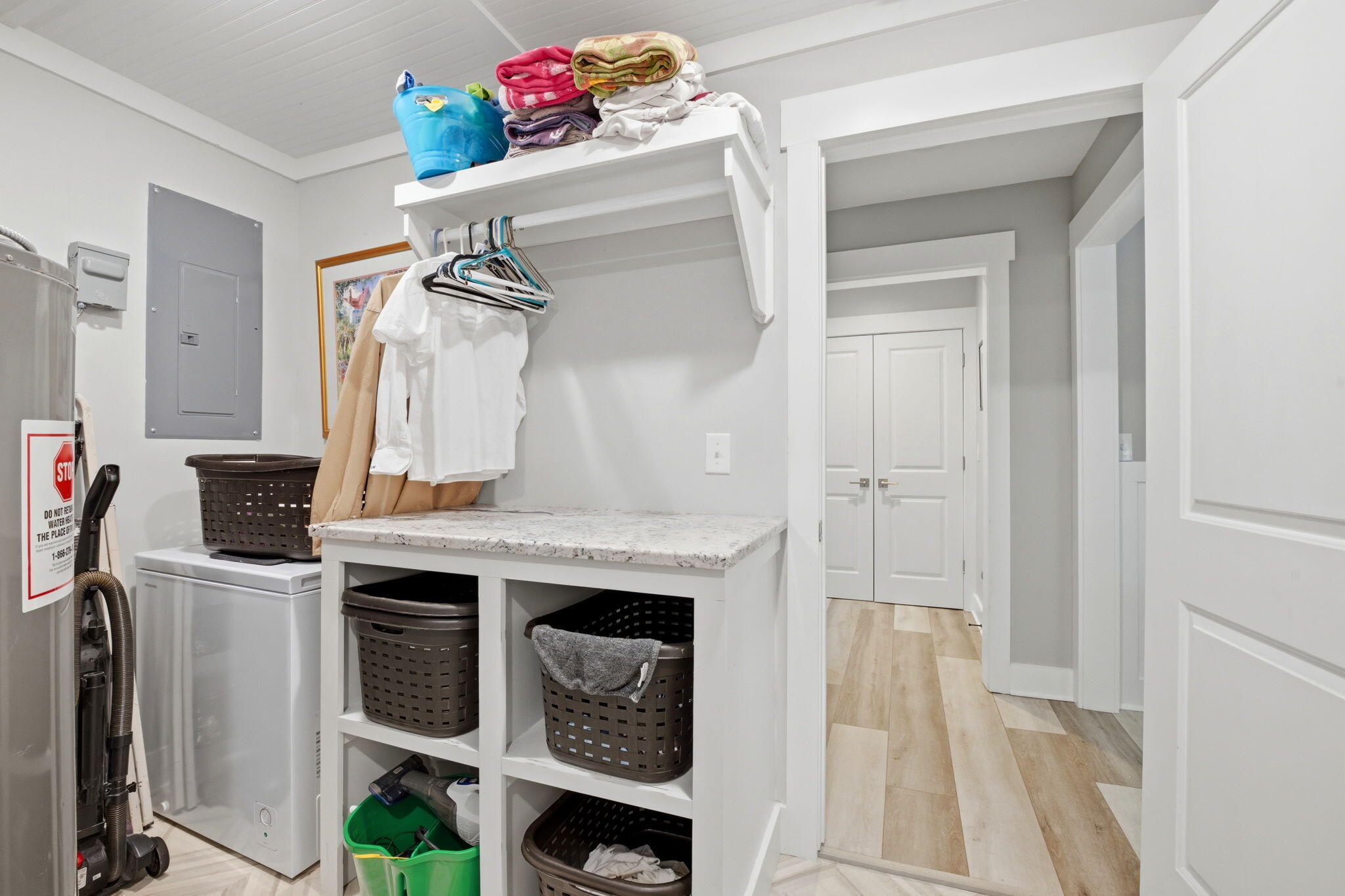 MOSSY COVE - Residential