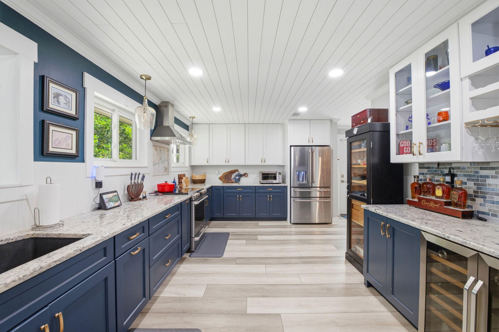 MOSSY COVE - Residential