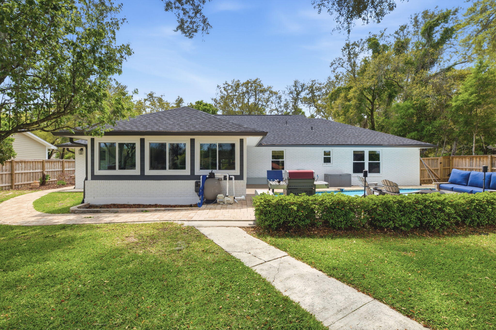 MOSSY COVE - Residential