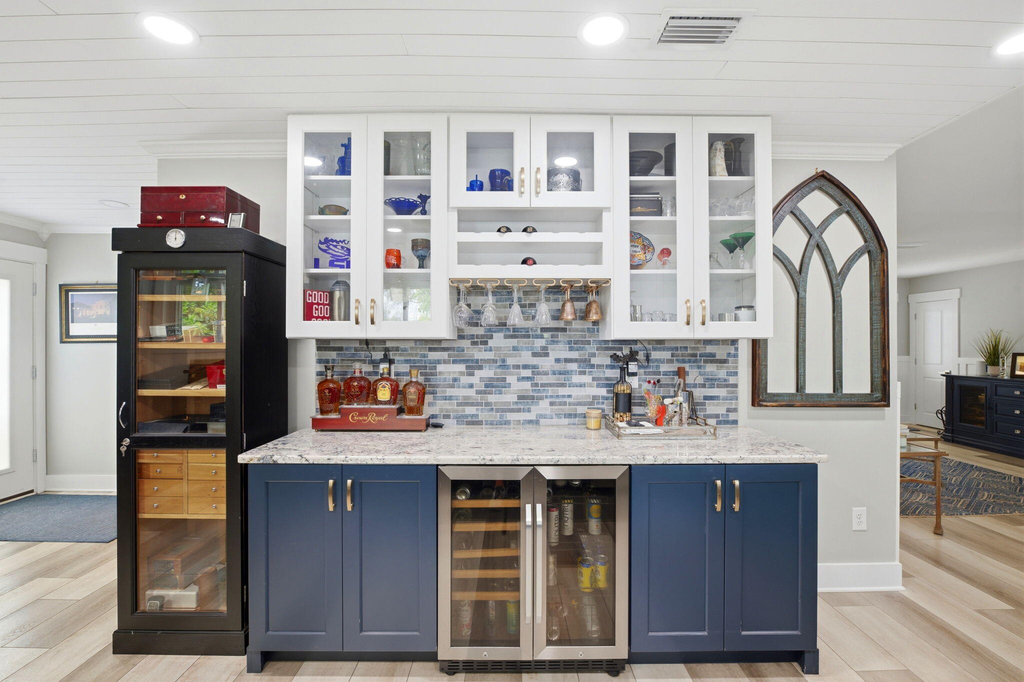 MOSSY COVE - Residential