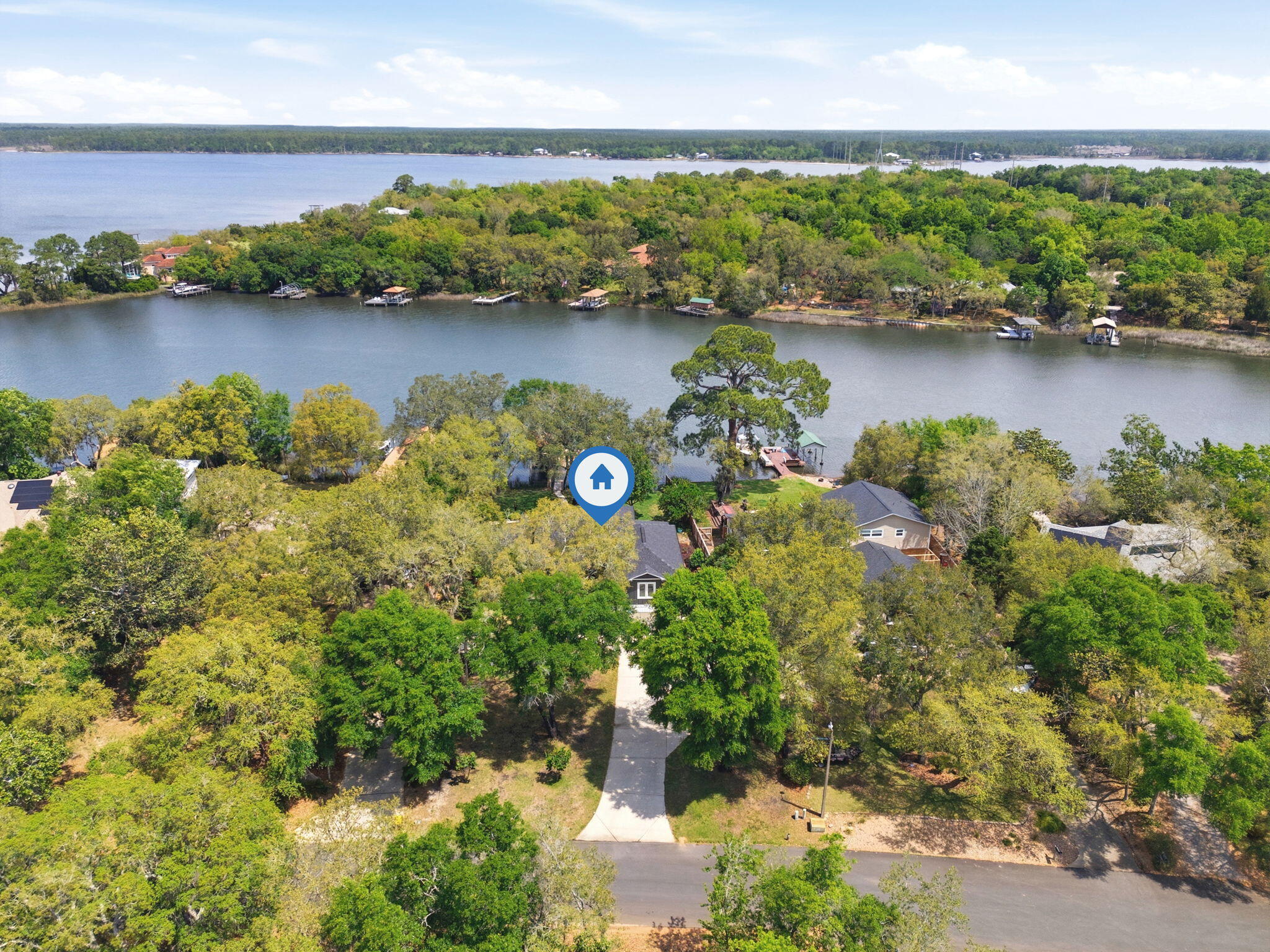 MOSSY COVE - Residential